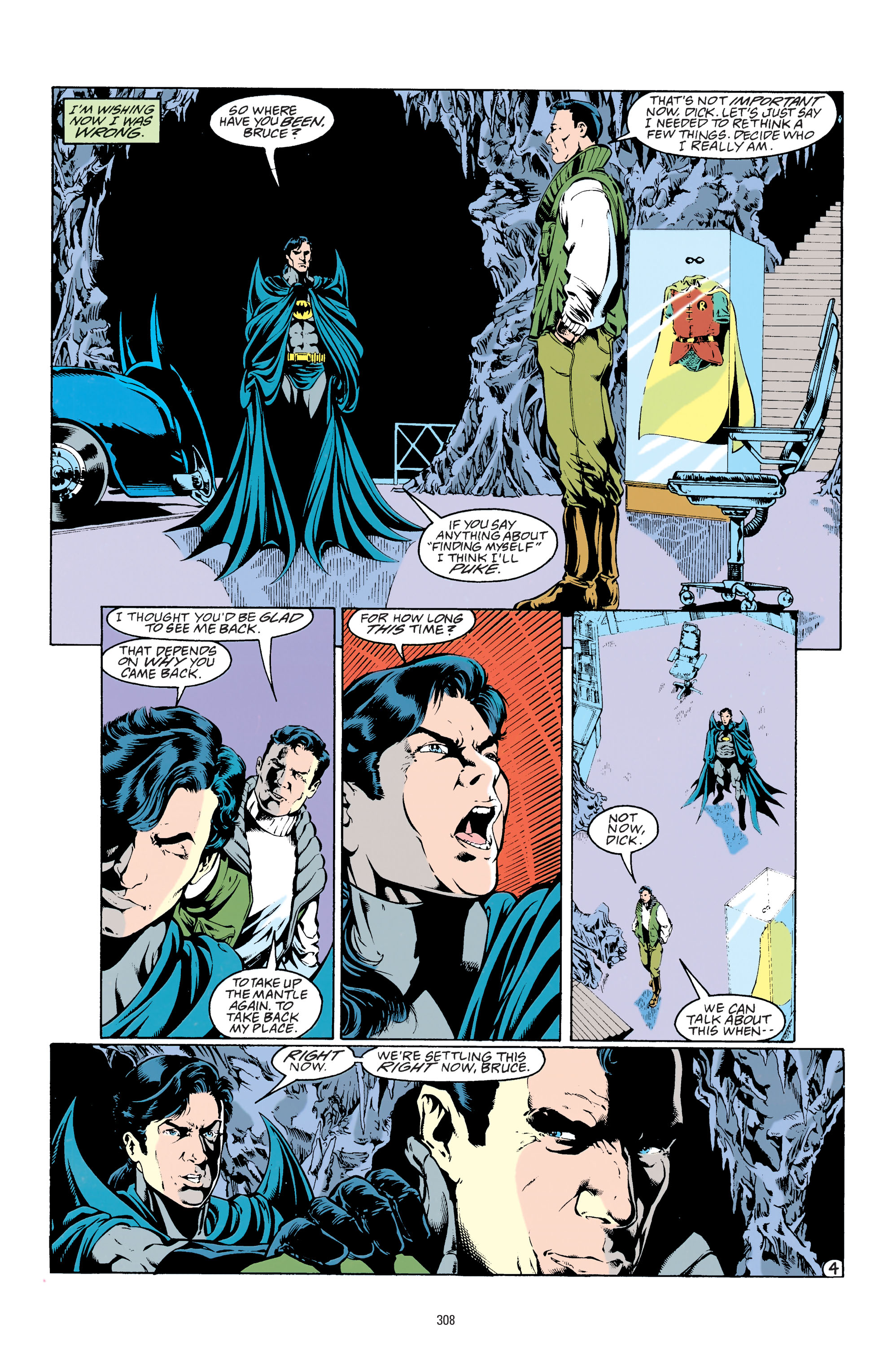 Read online Batman: Prodigal comic -  Issue # TPB (Part 3) - 105