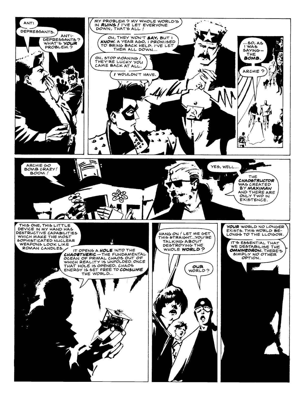 Read online Zenith (2014) comic -  Issue # TPB 3 - 59