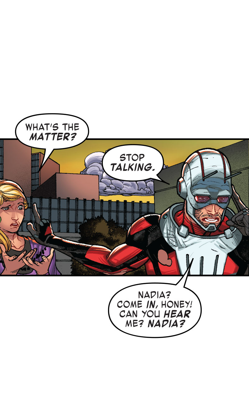 Read online Ant-Man and the Wasp: Lost and Found Infinity Comic comic -  Issue #8 - 27