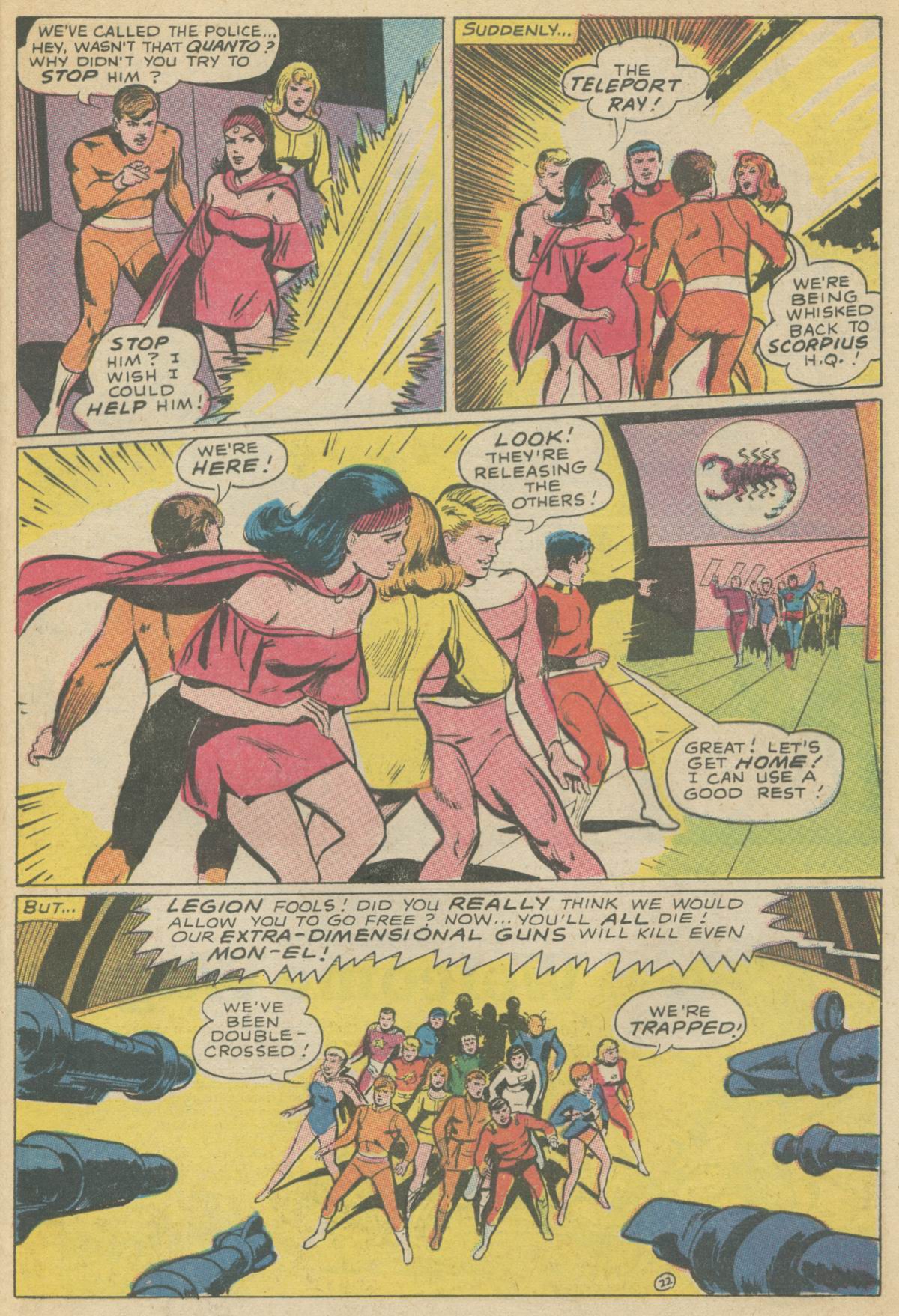 Read online Adventure Comics (1938) comic -  Issue #374 - 29