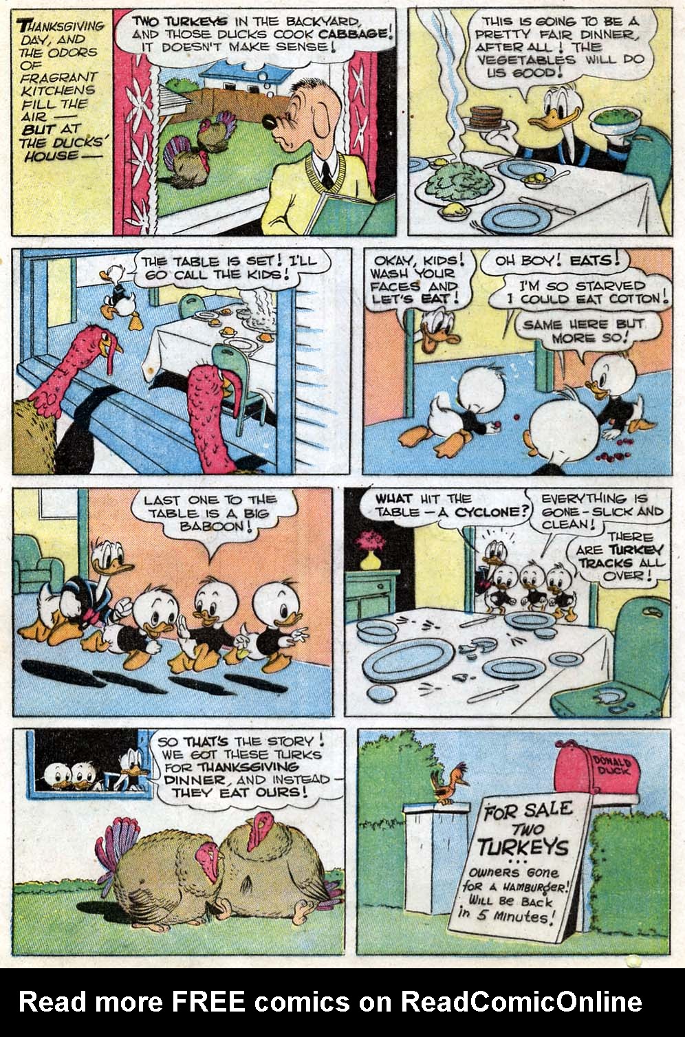 Read online Walt Disney's Comics and Stories comic -  Issue #75 - 12