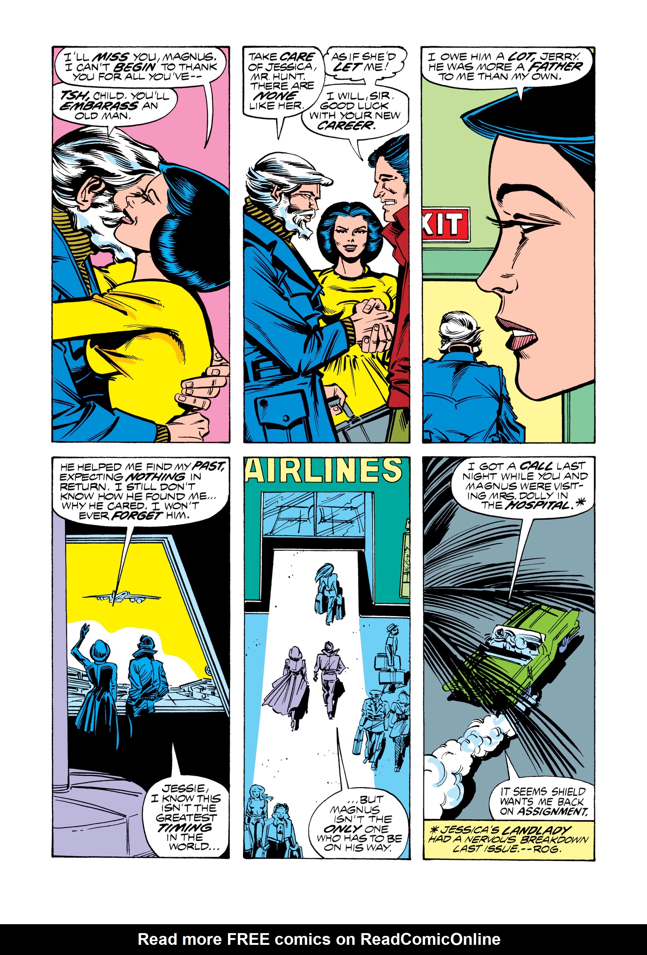 Read online Marvel Masterworks: Spider-Woman comic -  Issue # TPB 2 (Part 1) - 82