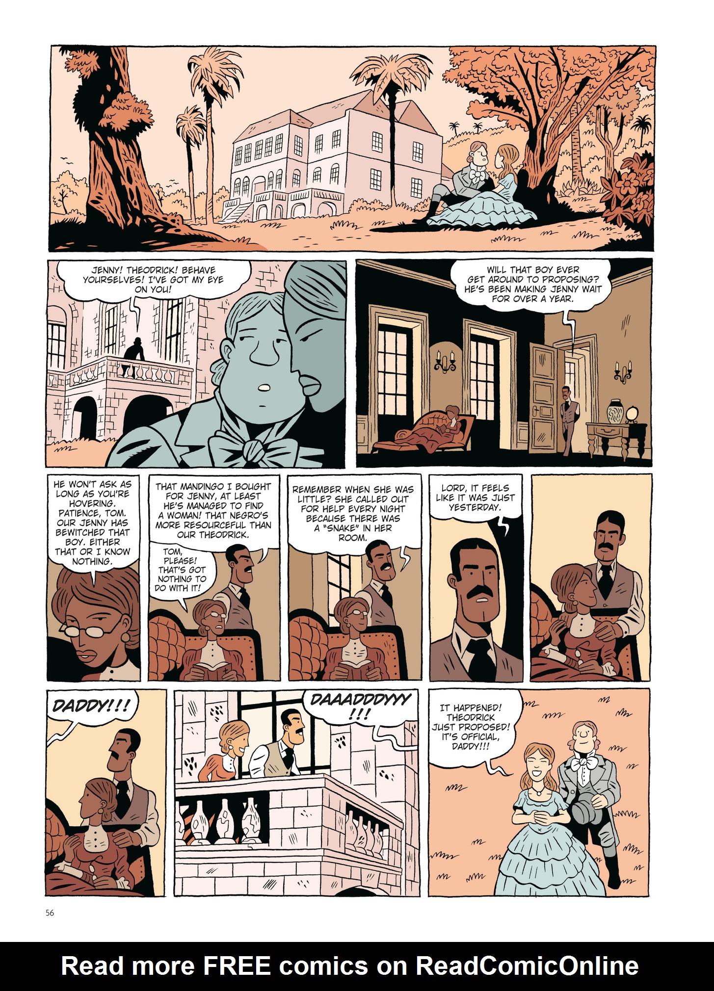 Read online Atar Gull comic -  Issue # TPB - 56