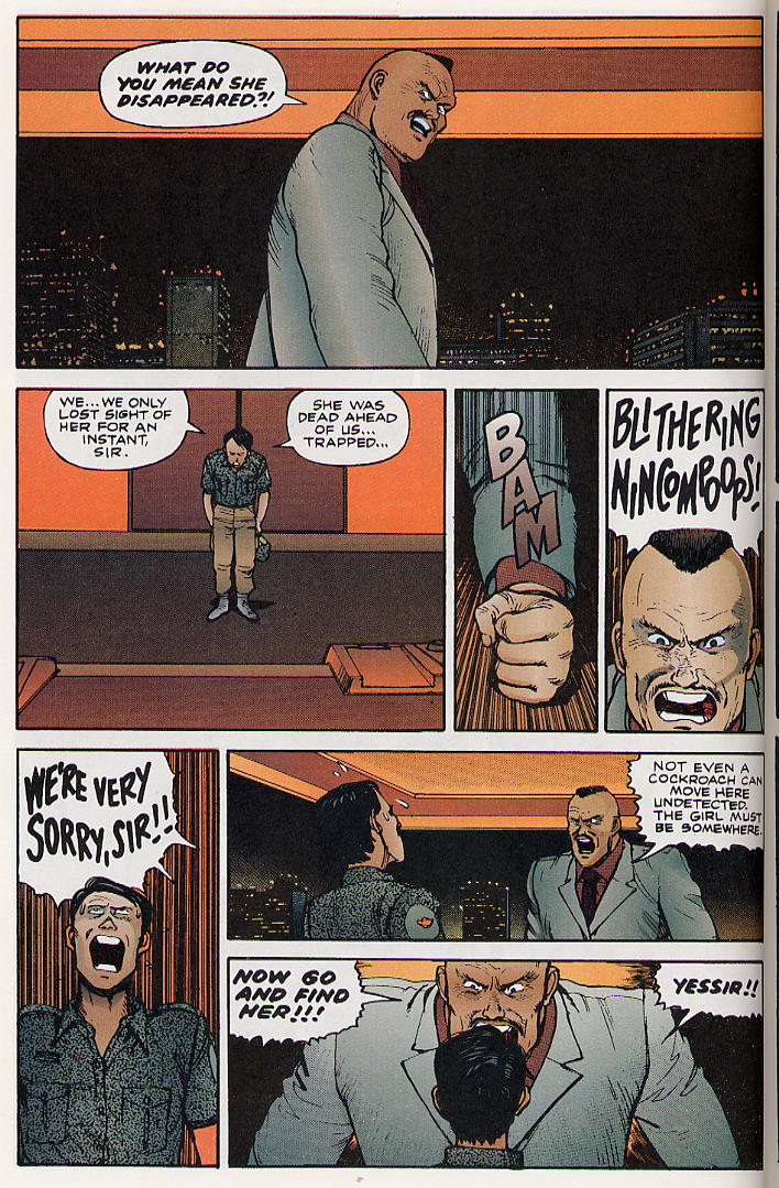 Akira issue 7 - Page 39