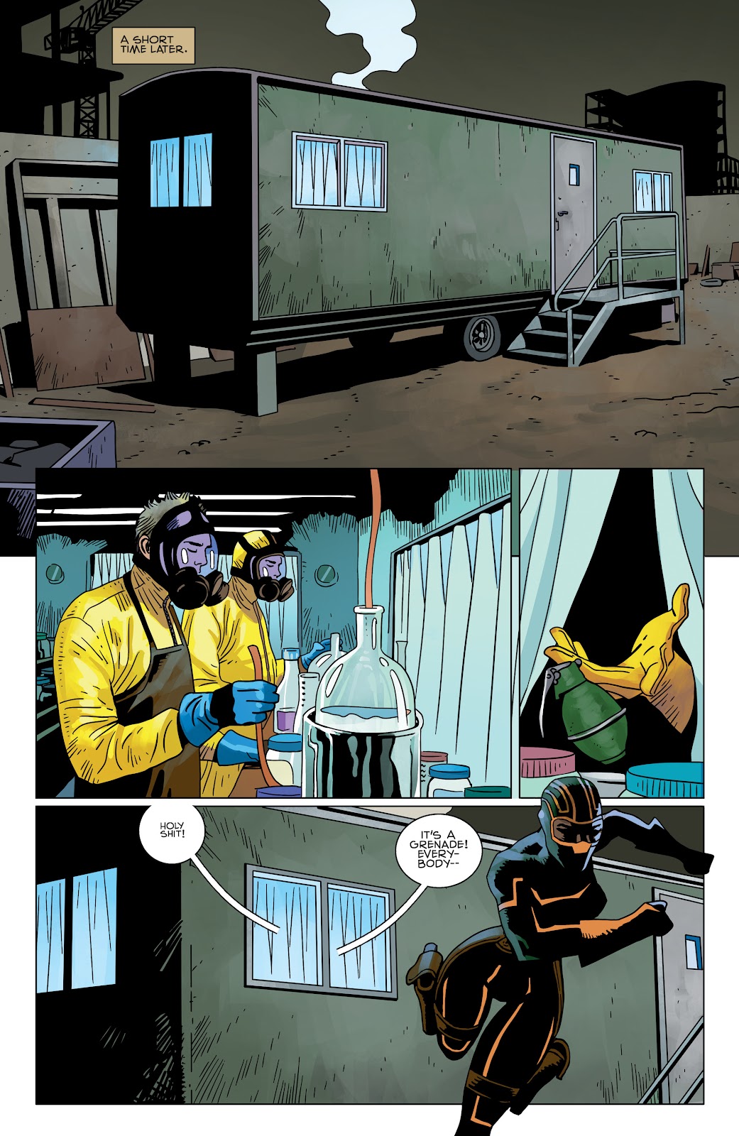Kick-Ass (2018) issue 17 - Page 7