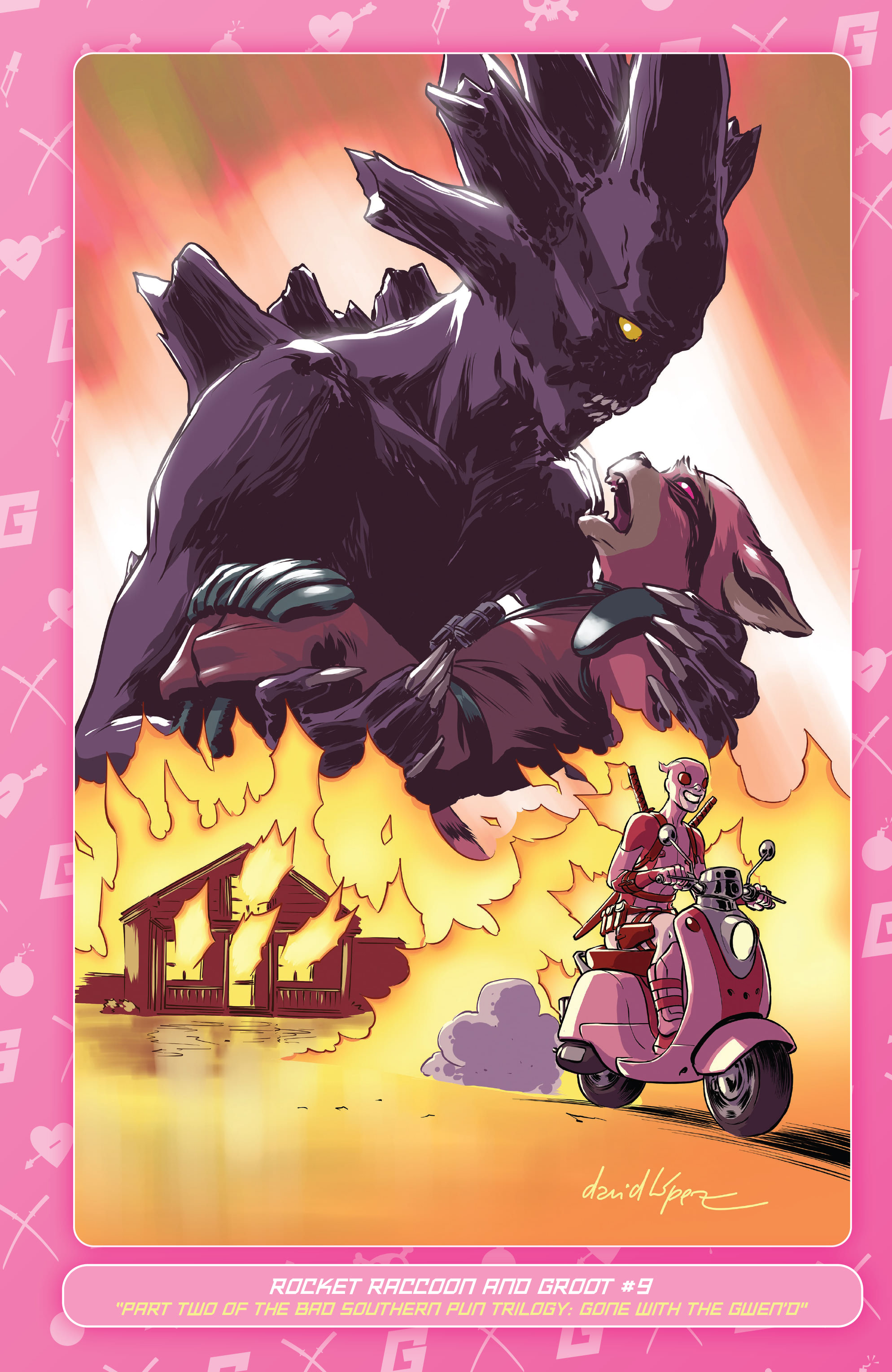 Read online Gwenpool Omnibus comic -  Issue # TPB (Part 3) - 3