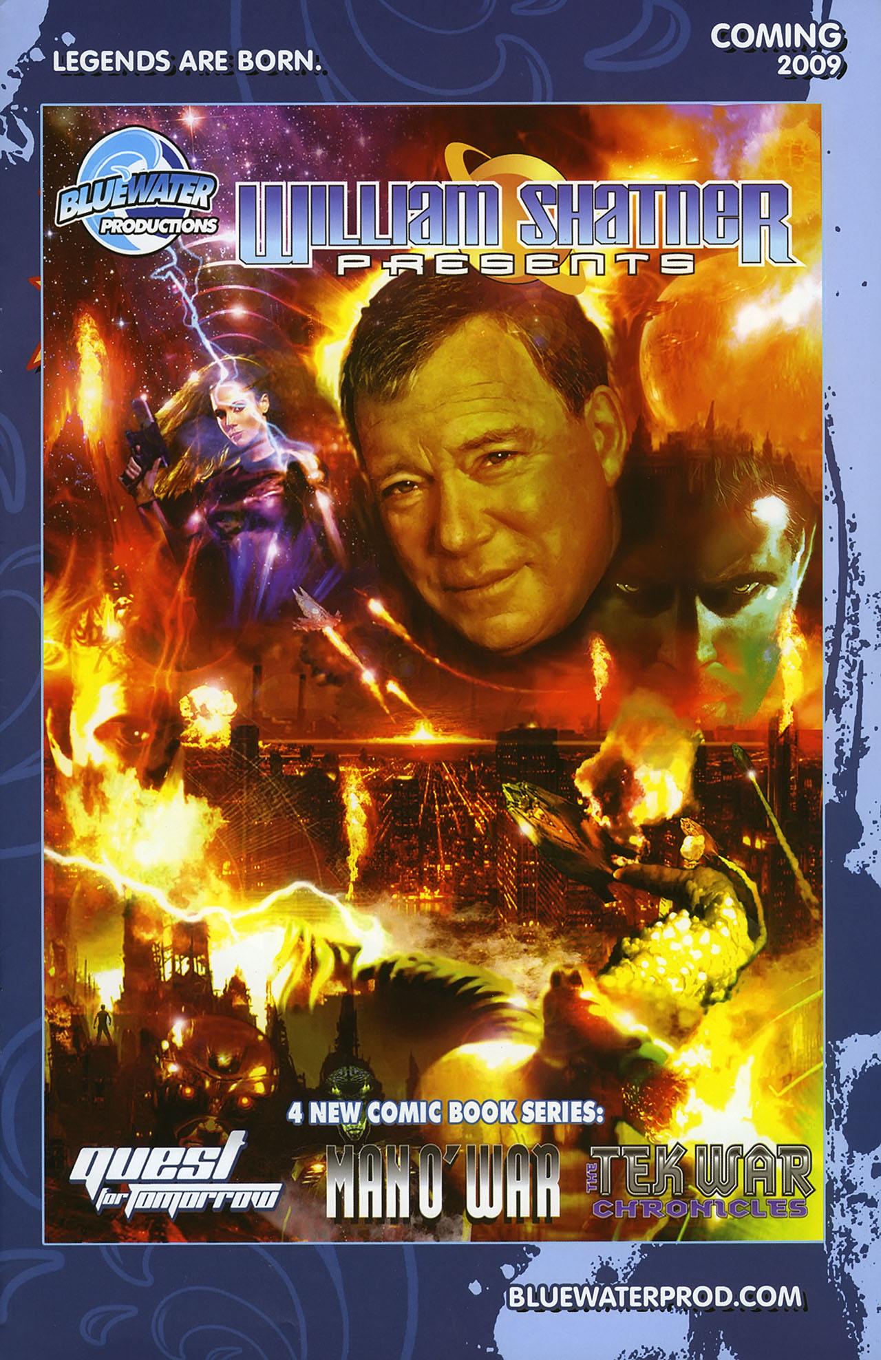 Read online Golem (2009) comic -  Issue # Full - 30