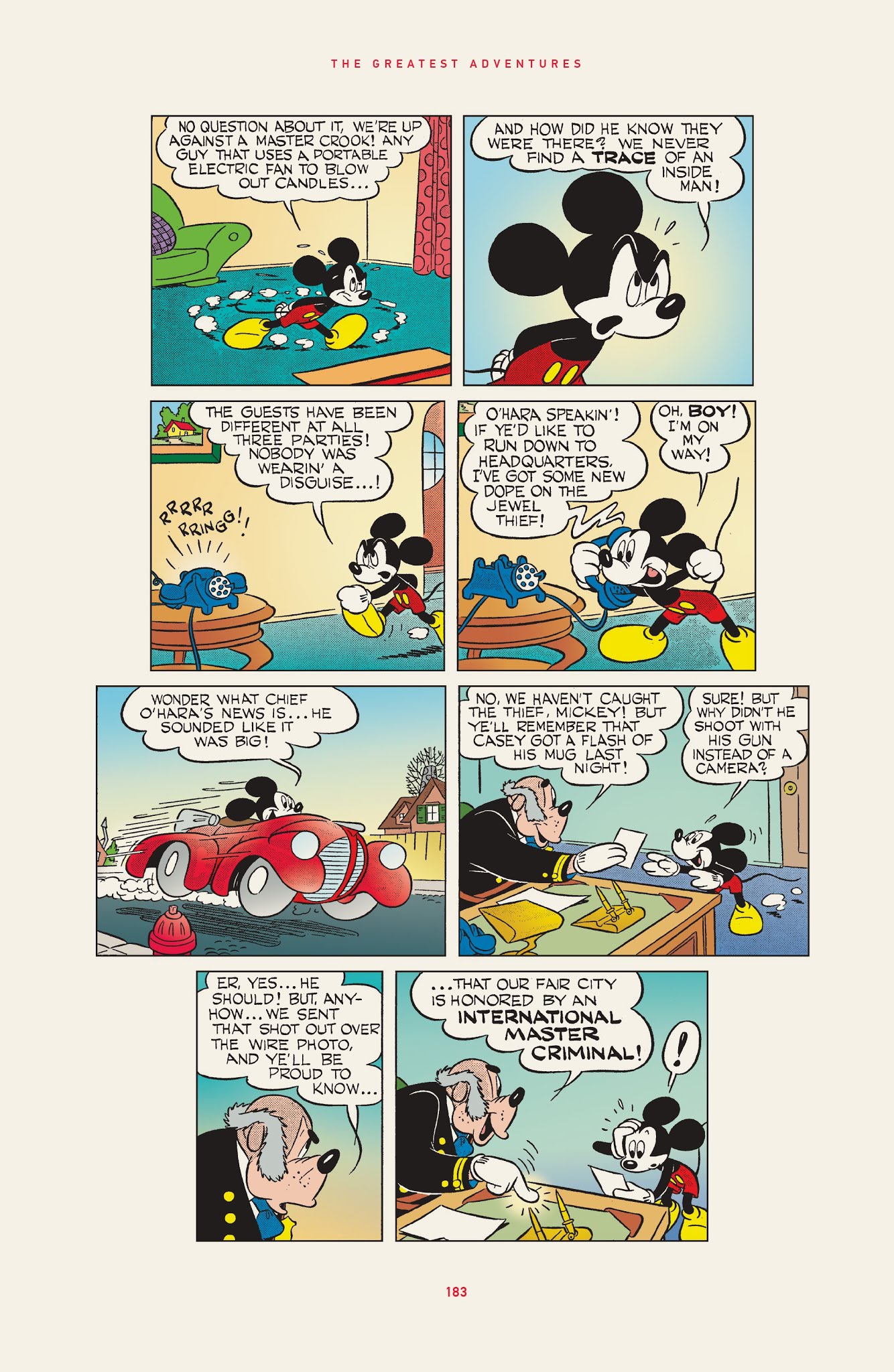 Read online Mickey Mouse: The Greatest Adventures comic -  Issue # TPB (Part 2) - 94