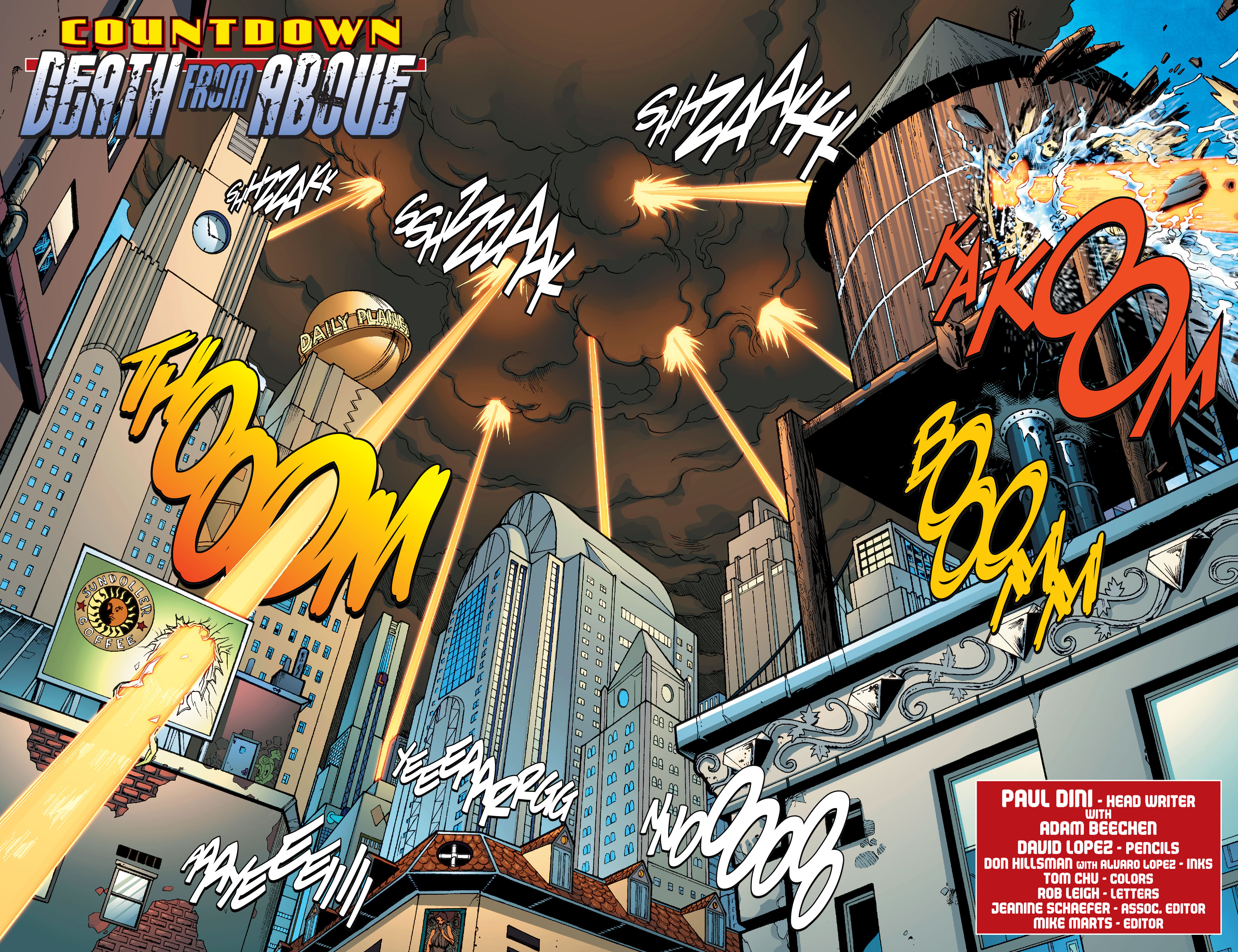 Read online Countdown (2007) comic -  Issue #48 - 5