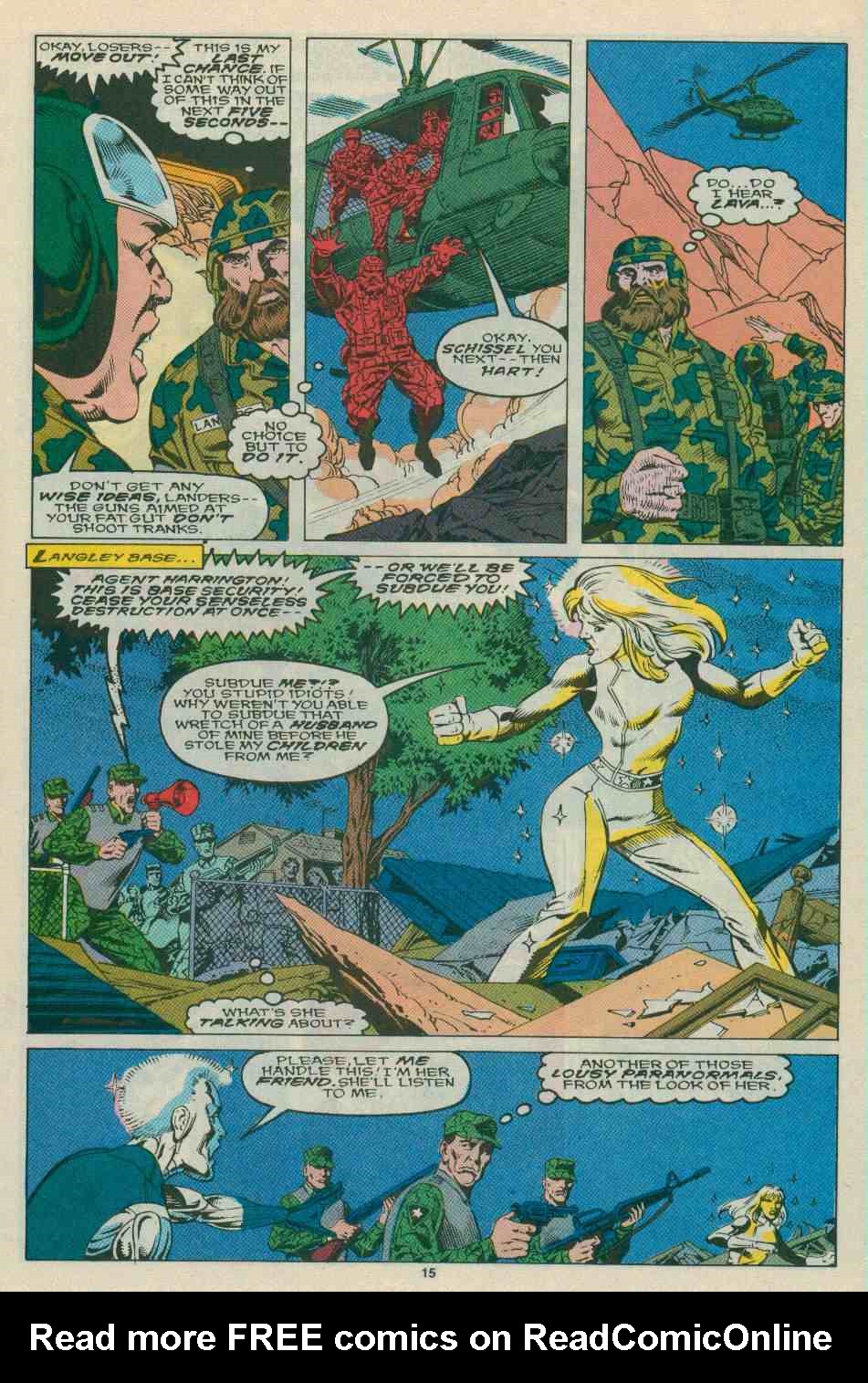 Read online D.P.7 comic -  Issue #27 - 15