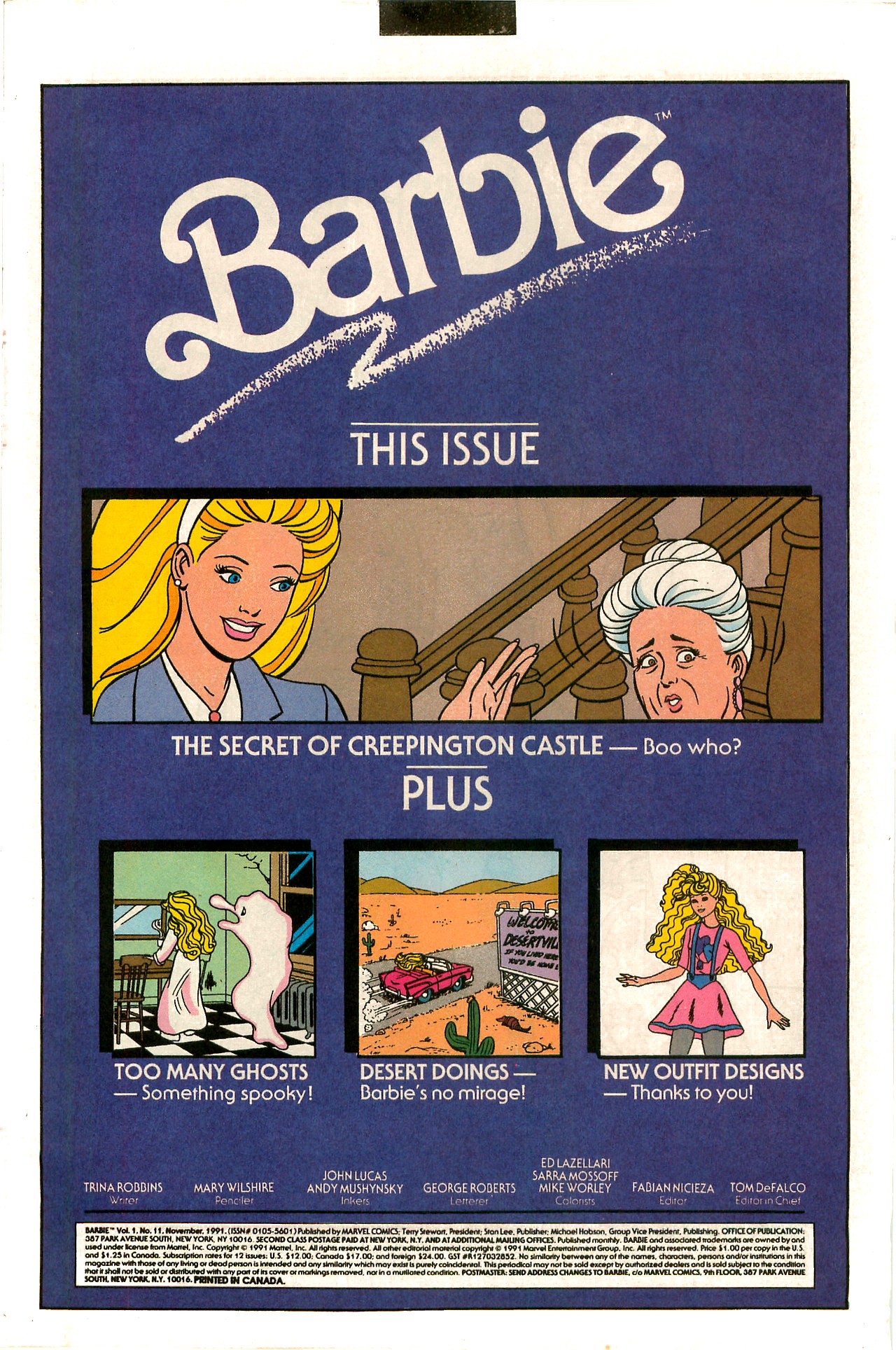 Read online Barbie comic -  Issue #11 - 3