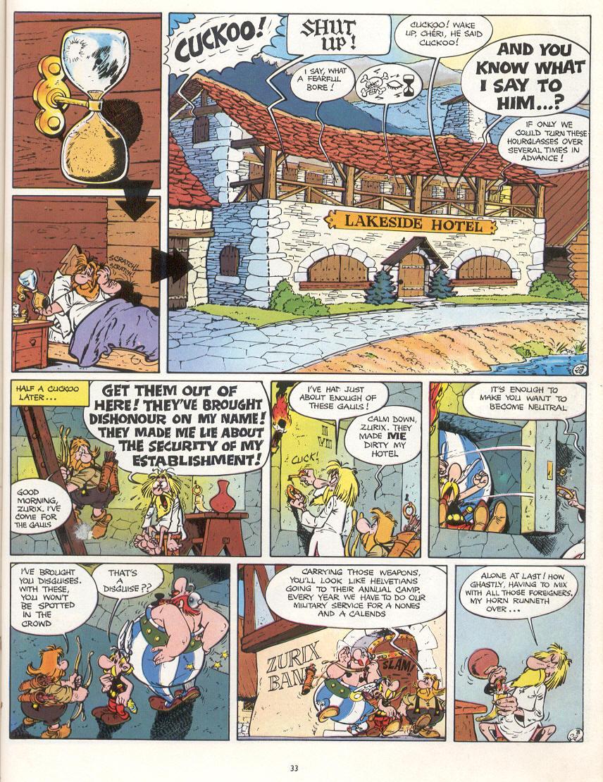Asterix issue 16 - Page 30