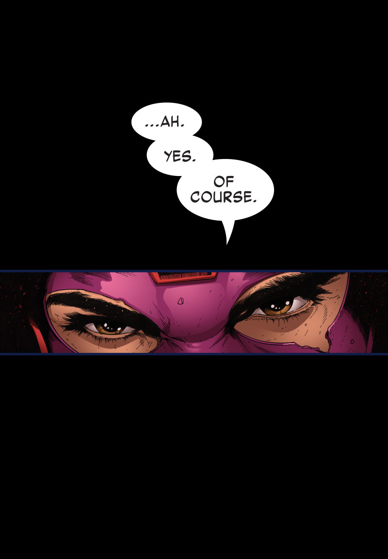 Kang the Conqueror: Only Myself Left to Conquer Infinity Comic issue 4 - Page 61