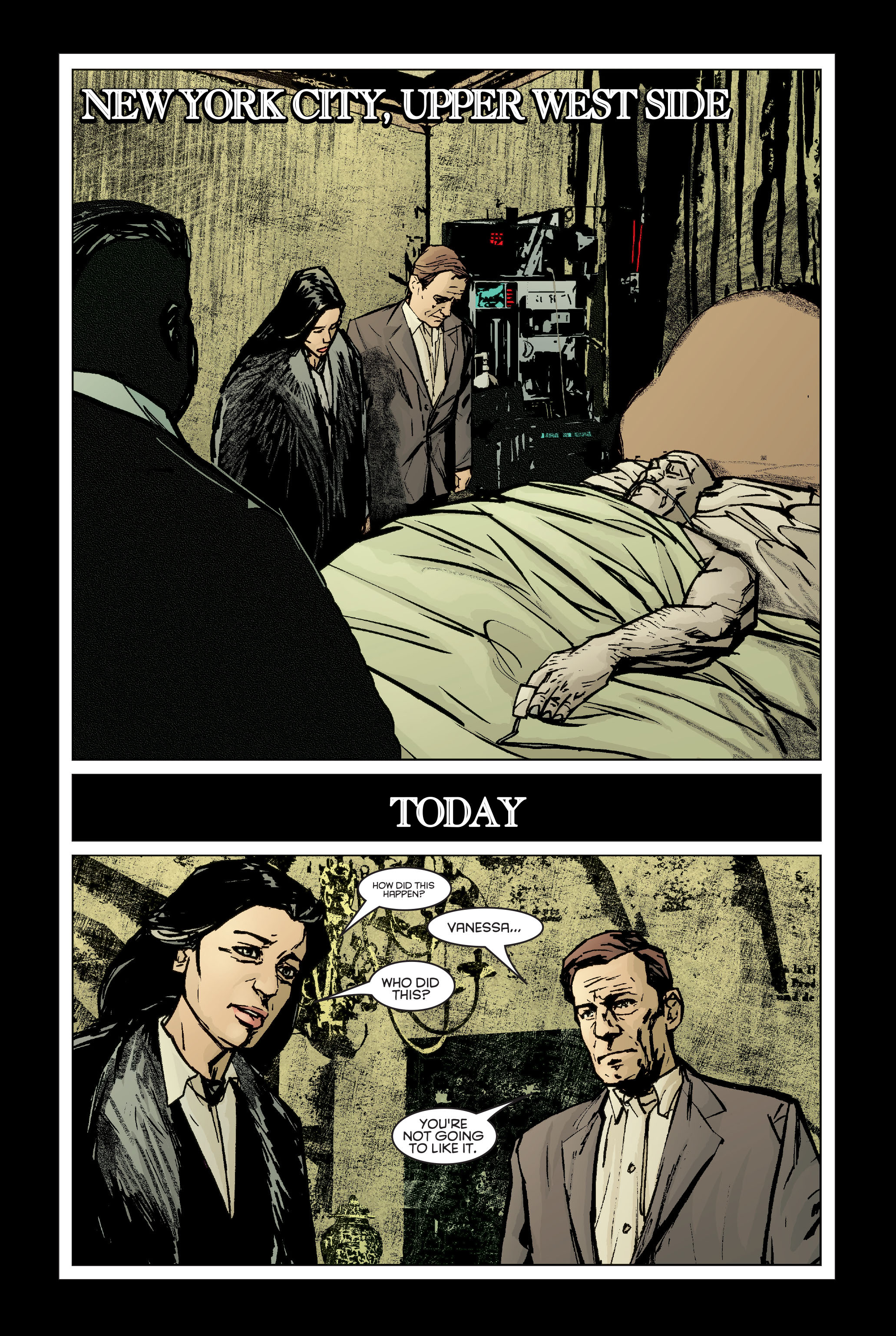 Read online Daredevil (1998) comic -  Issue # _Ultimate_Collection TPB 1 (Part 2) - 53