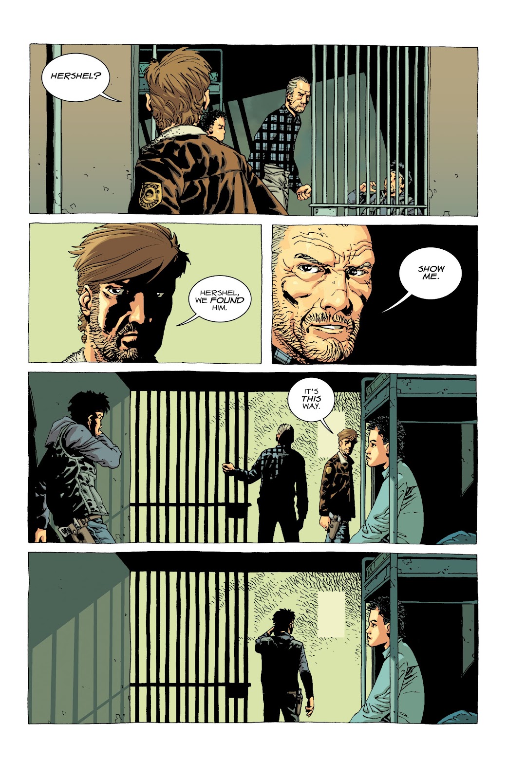 The Walking Dead Deluxe issue 18 - Page 11
