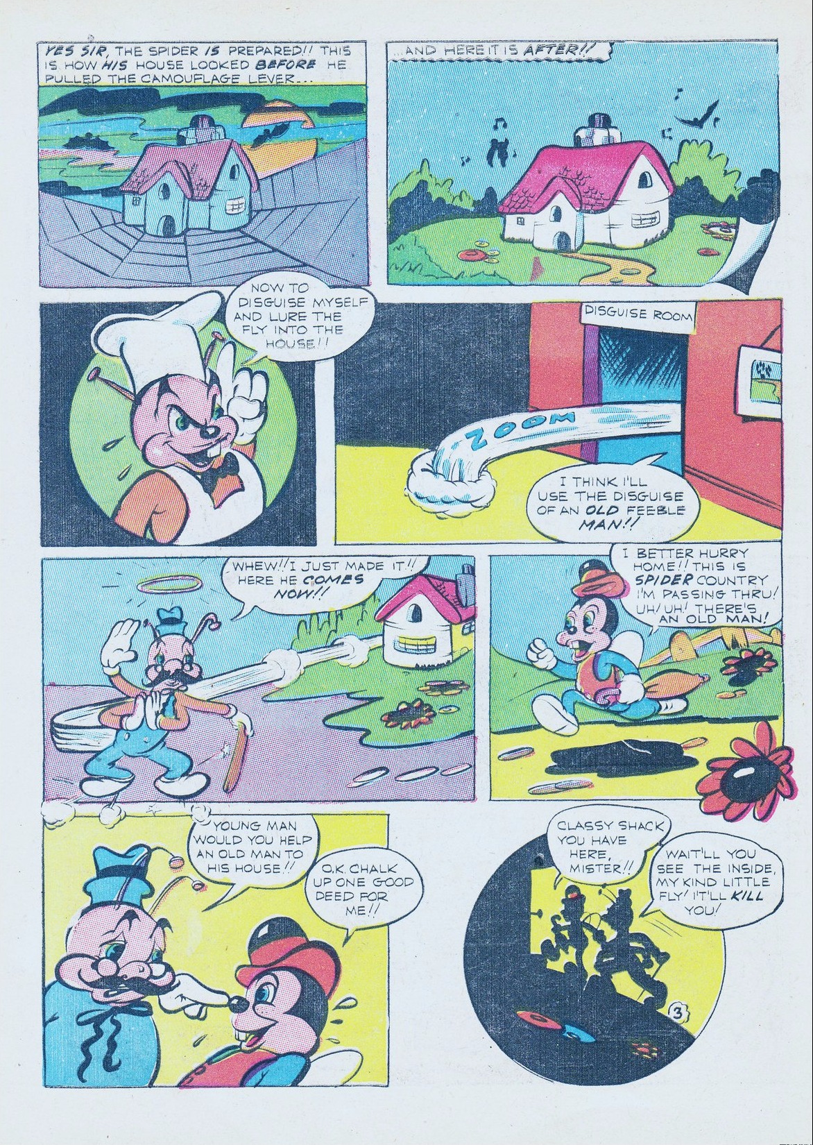 Read online Archie Comics comic -  Issue #002 - 56