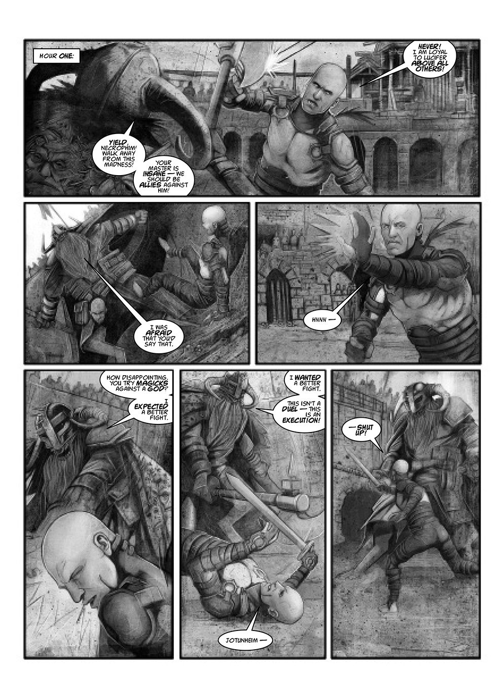 Judge Dredd Megazine (Vol. 5) Issue #384 #183 - English 87
