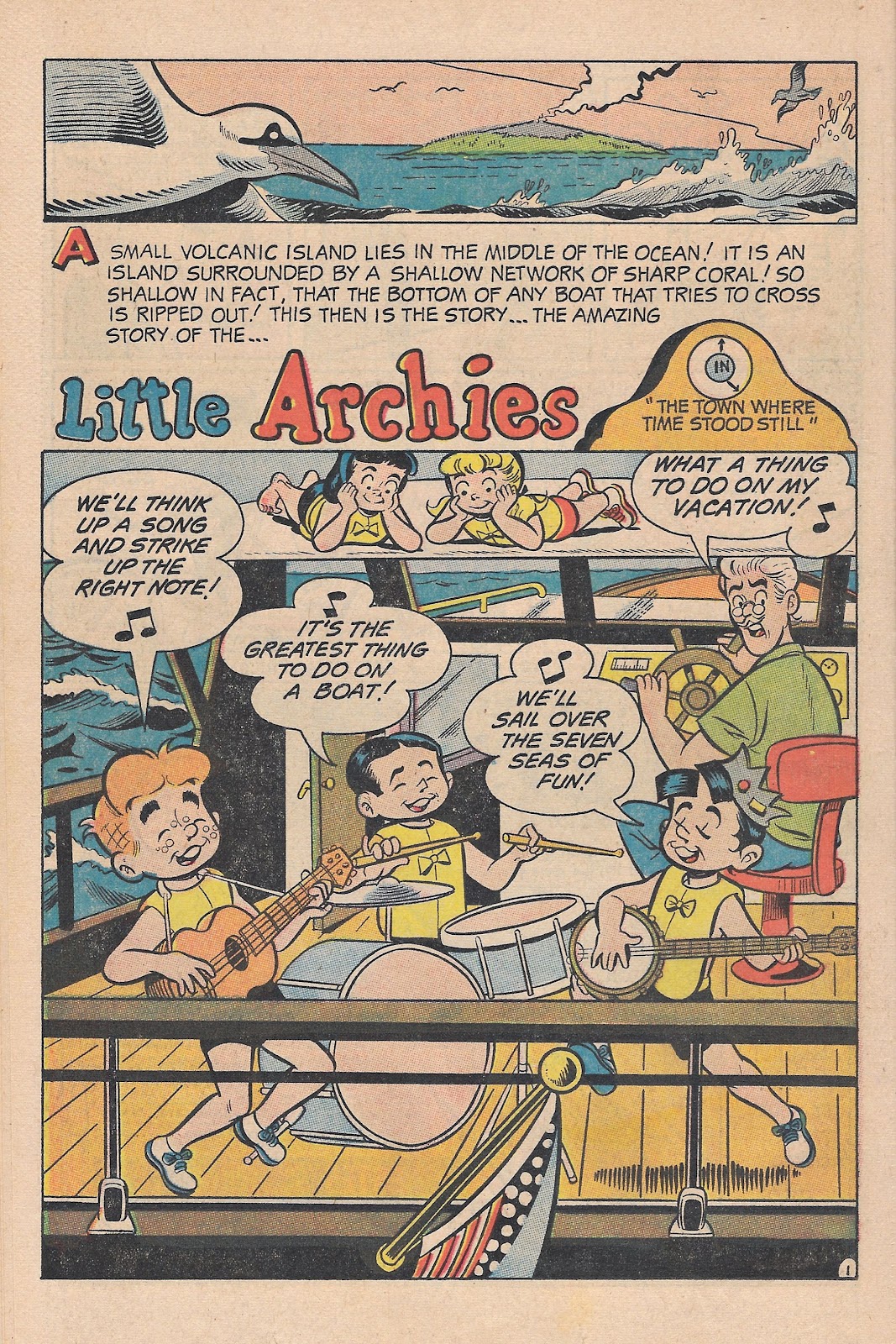 The Adventures of Little Archie issue 48 - Page 10