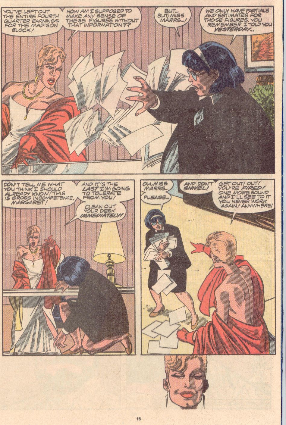 Namor, The Sub-Mariner Issue #4 #8 - English 11