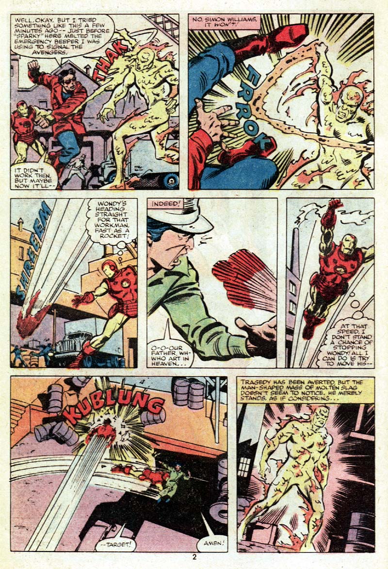 The Avengers (1963) 193 Page 2