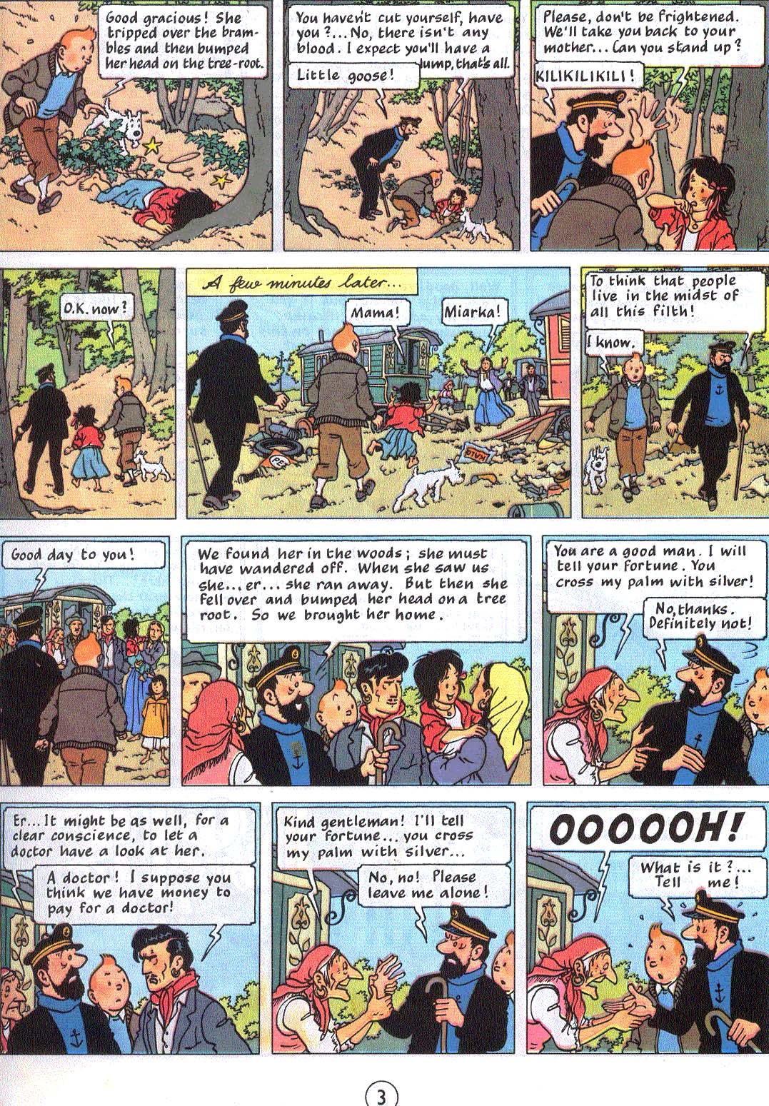 Read online The Adventures of Tintin comic -  Issue #21 - 5