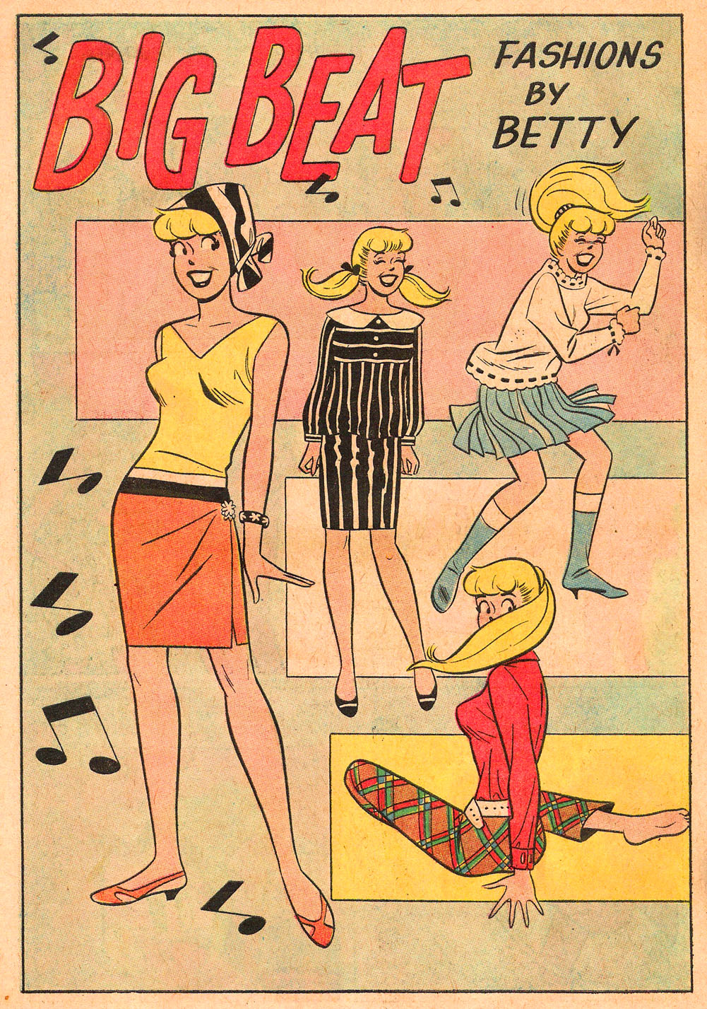 Read online Pep Comics comic -  Issue #188 - 18