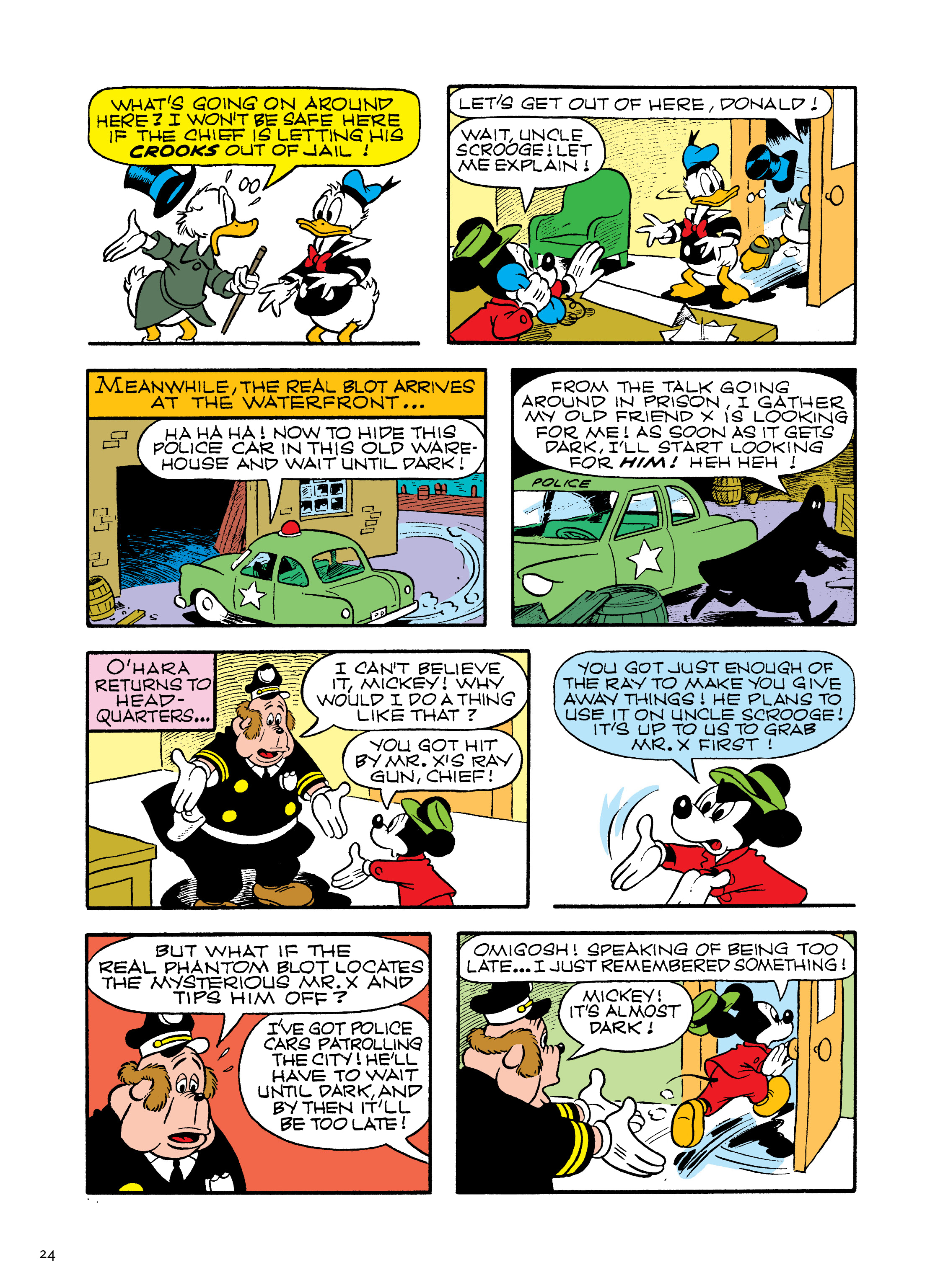 Read online Disney Masters comic -  Issue # TPB 15 (Part 1) - 31