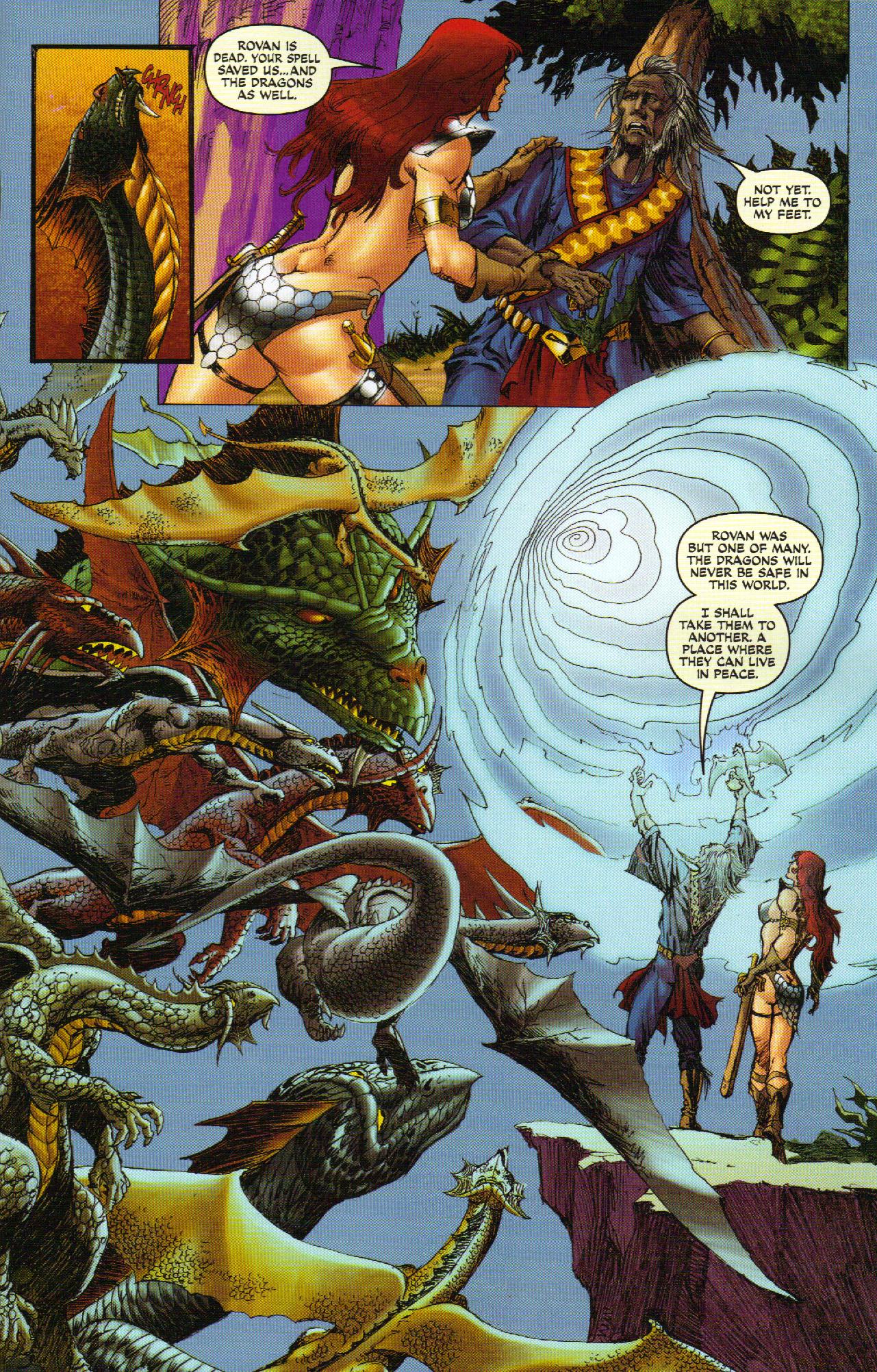 Red Sonja (2005) _Annual 2 #2 - English 21