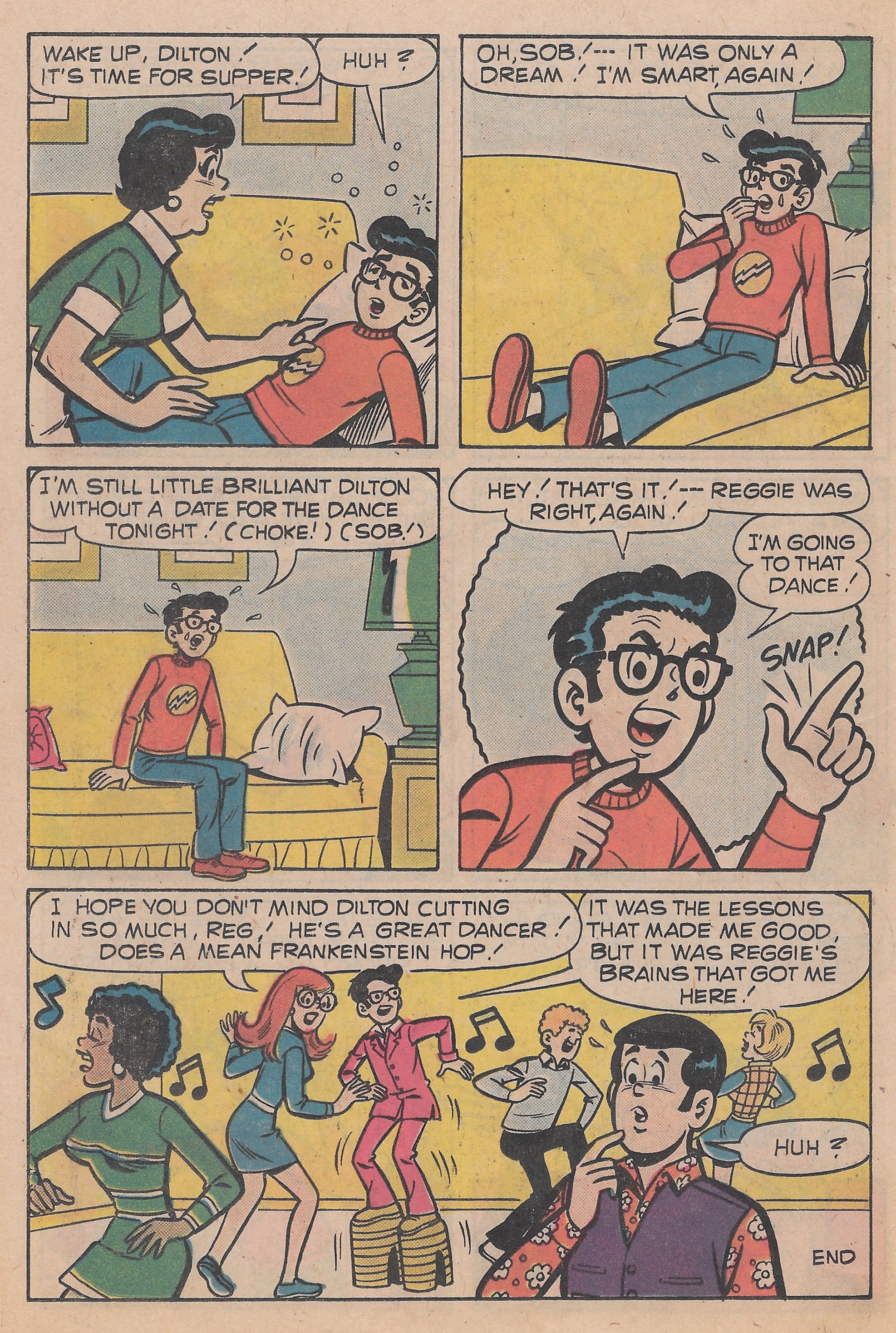 Read online Archie's Pals 'N' Gals (1952) comic -  Issue #113 - 18