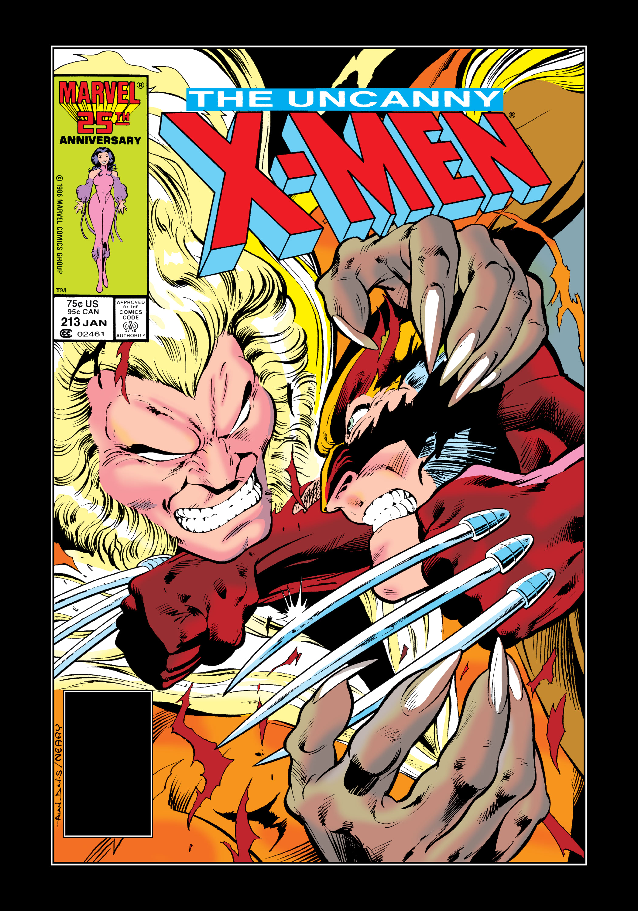 Read online Marvel Masterworks: The Uncanny X-Men comic -  Issue # TPB 14 (Part 2) - 71