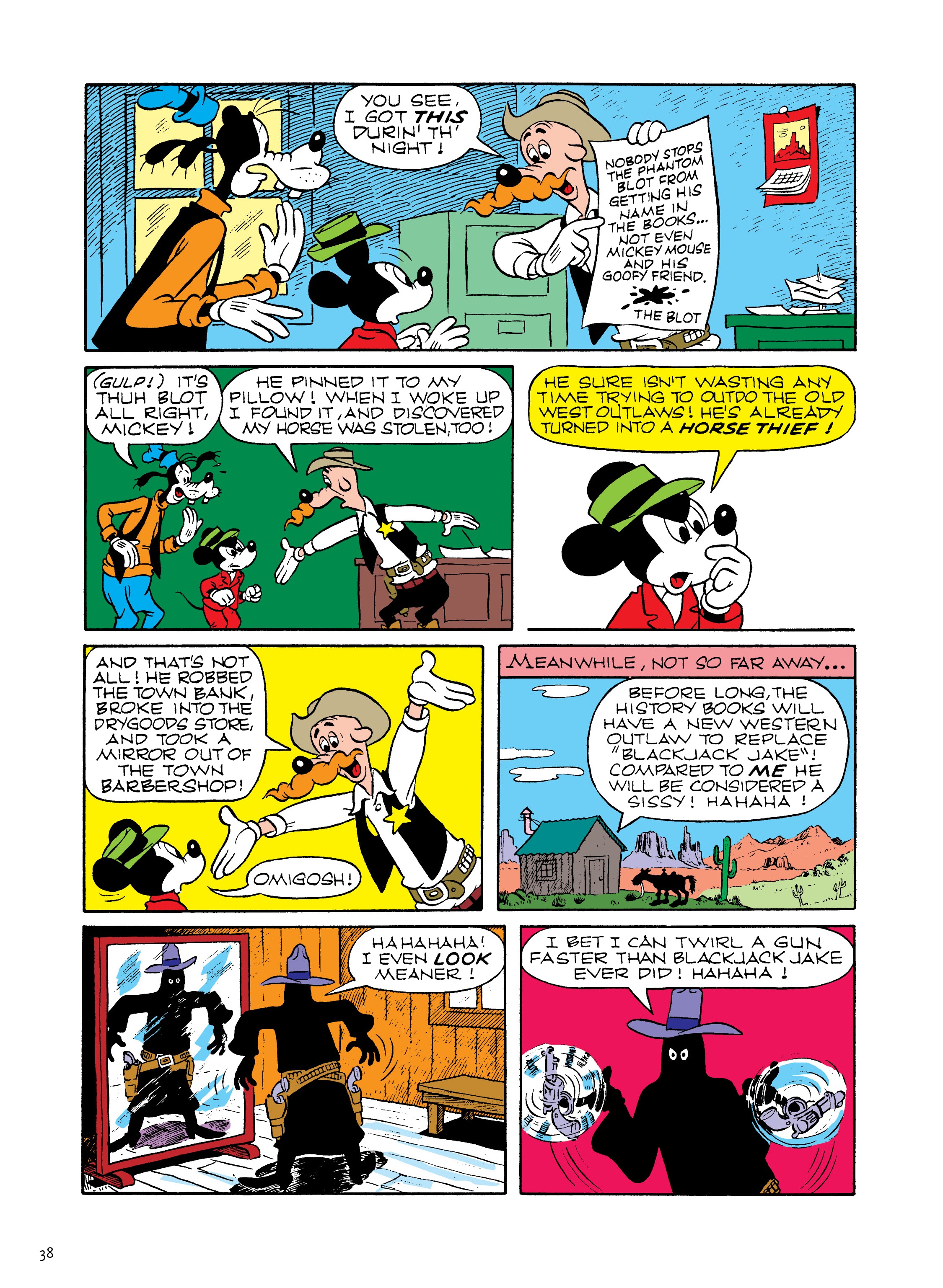 Read online Disney Masters comic -  Issue # TPB 15 (Part 1) - 45