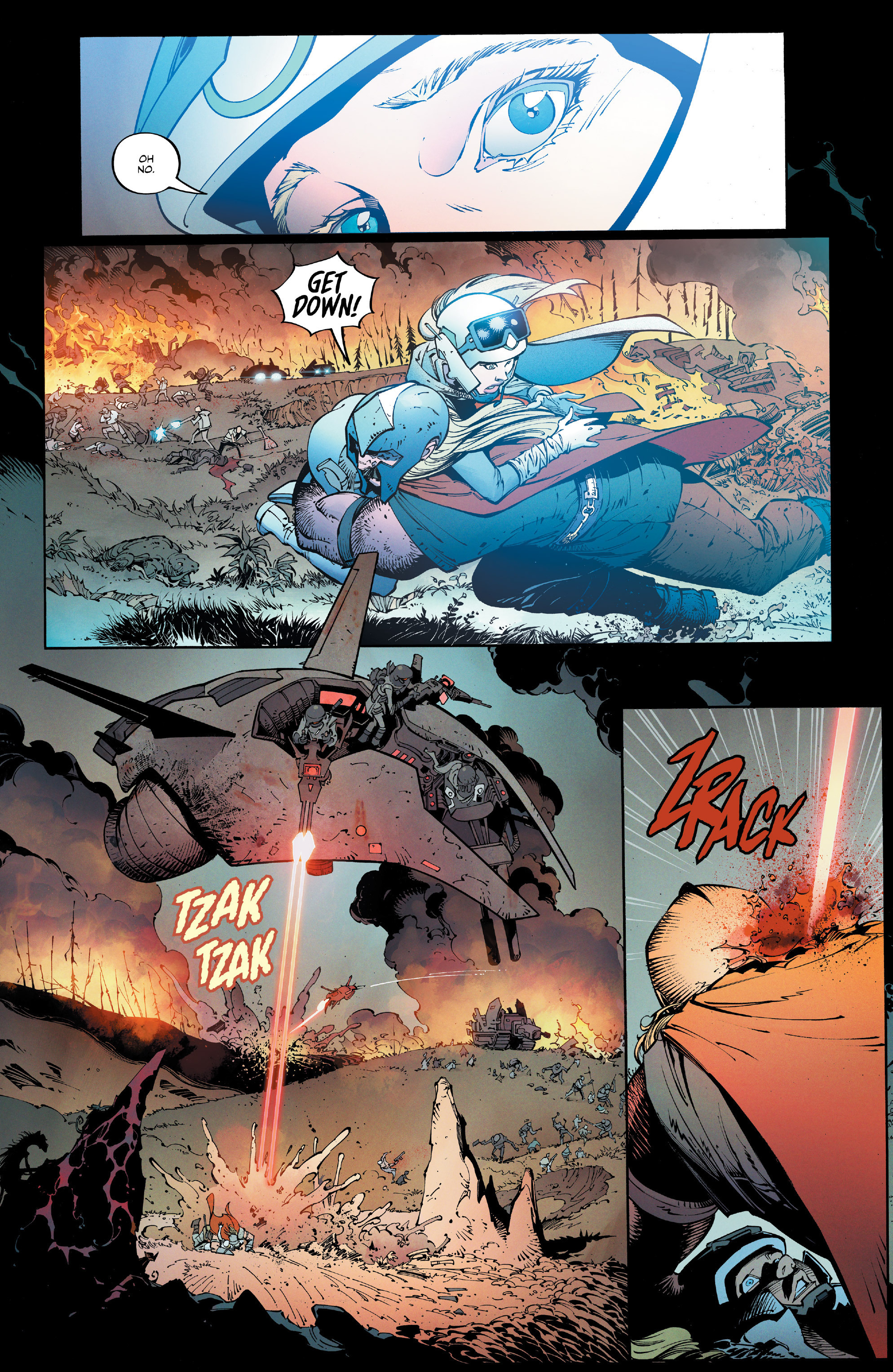 Read online Reborn comic -  Issue #1 - 17