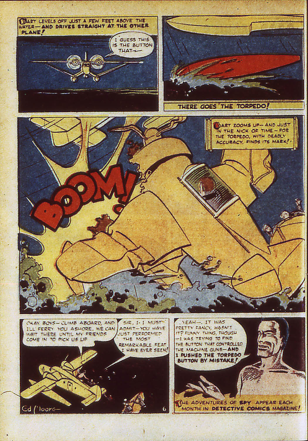 Detective Comics (1937) issue 54 - Page 23