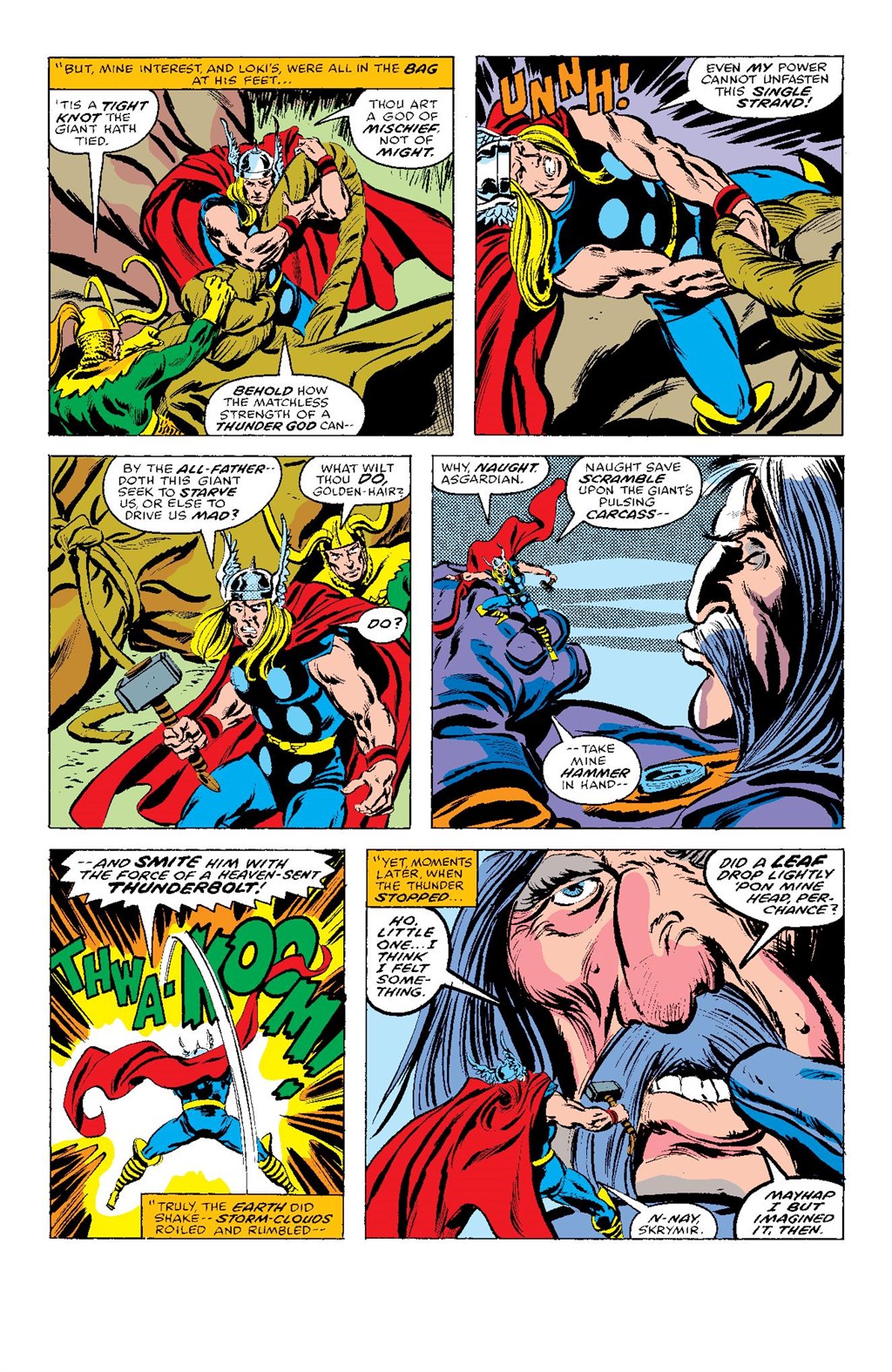 Read online Thor Epic Collection comic -  Issue # TPB 9 (Part 3) - 65