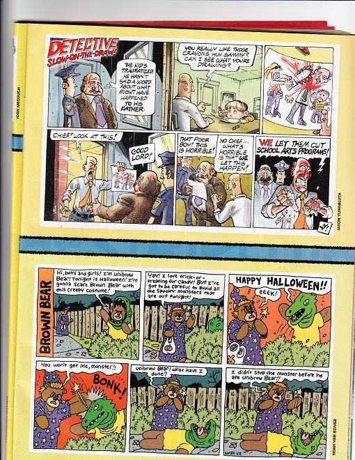 Read online MAD comic -  Issue #524 - 43