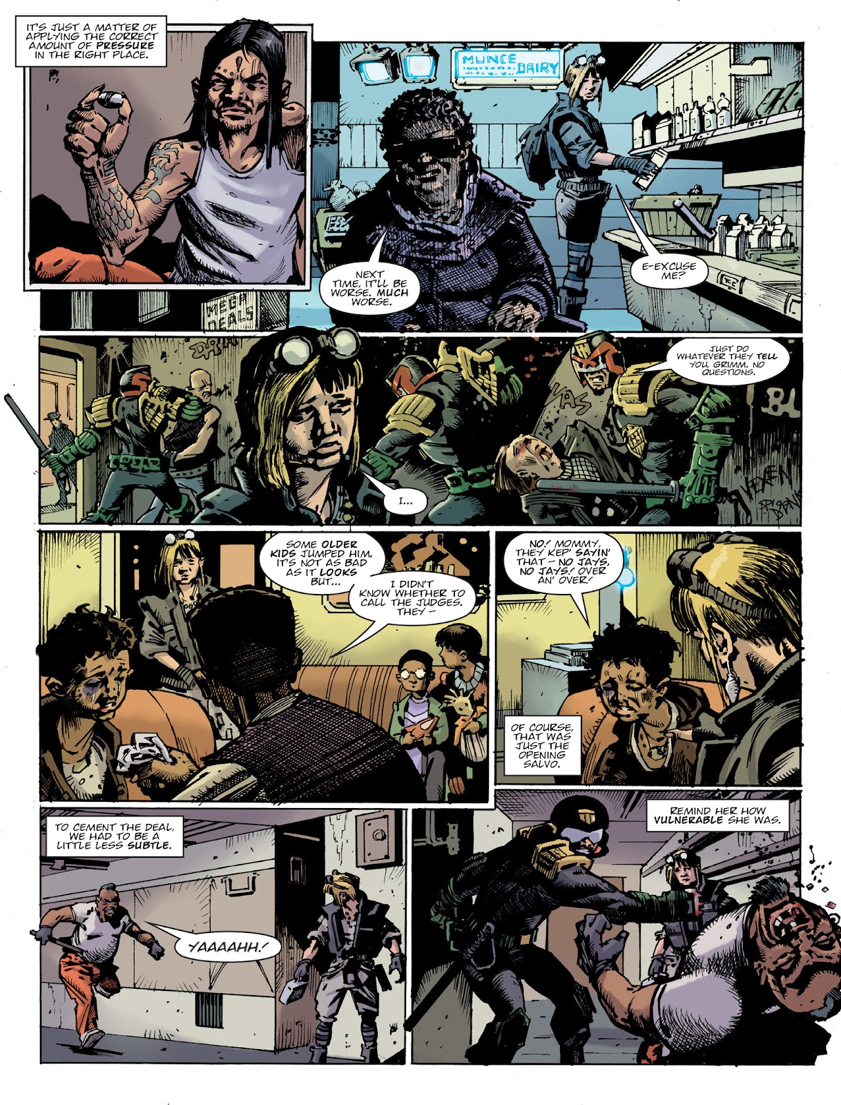 2000 AD issue 2146 - Page 6
