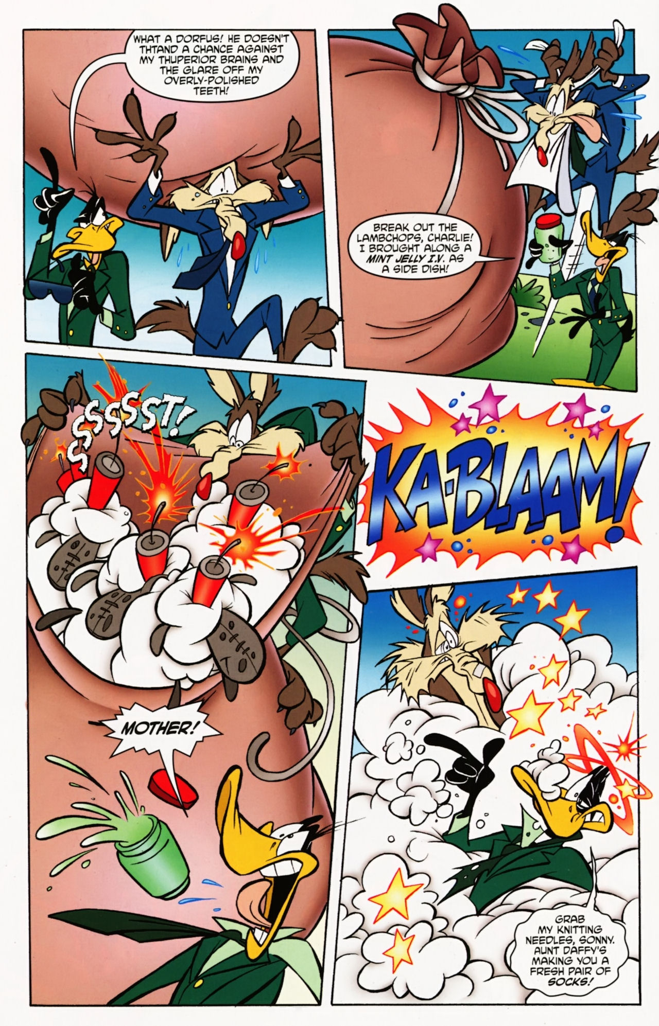 Looney Tunes (1994) Issue #199 #131 - English 10