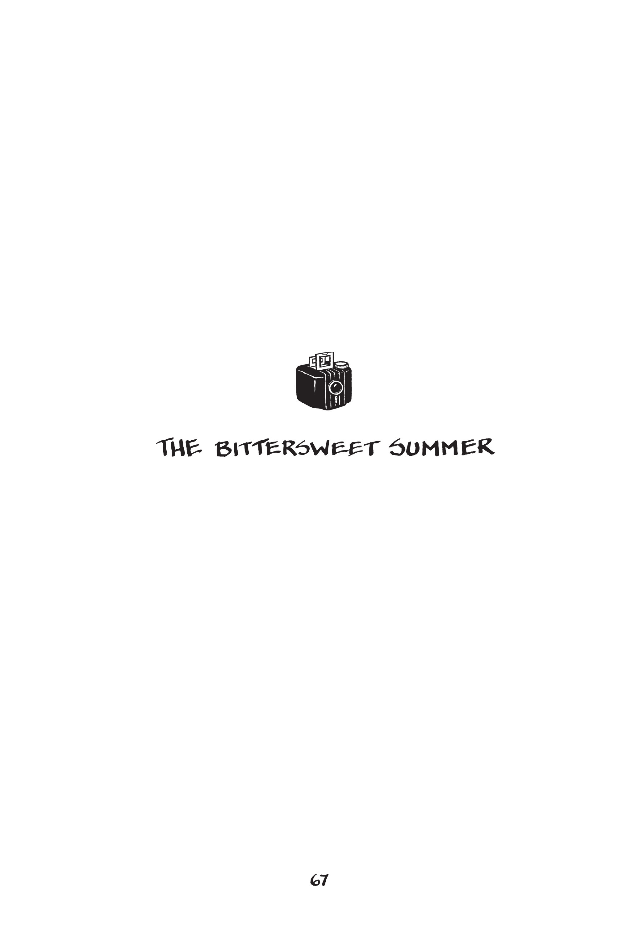 Read online Owly: The Way Home & The Bittersweet Summer comic -  Issue # TPB (Part 1) - 66