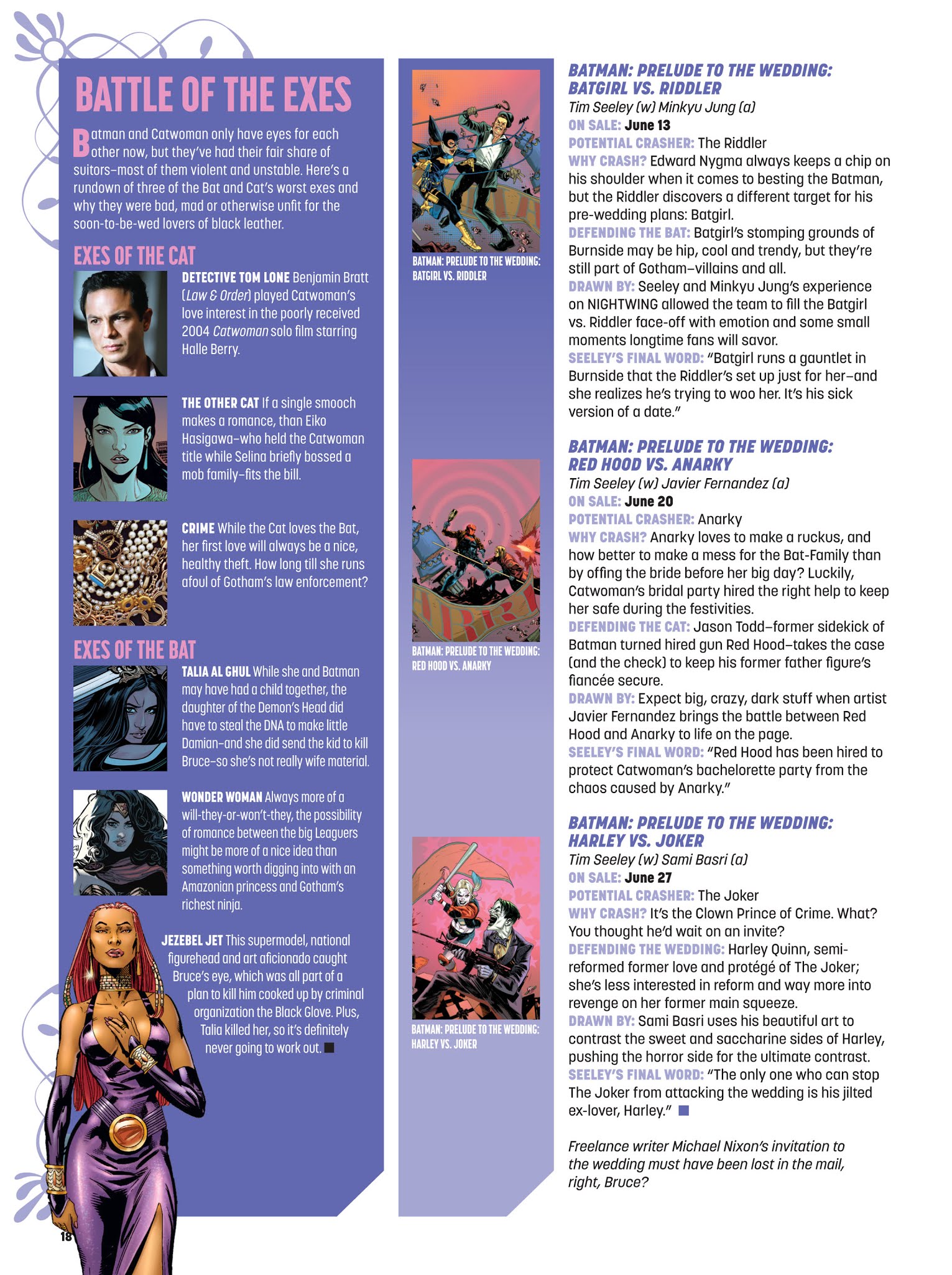 Read online DC Nation comic -  Issue #1 - 18