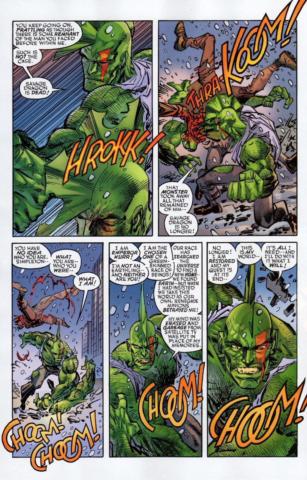 The Savage Dragon (1993) issue 156 - Page 15