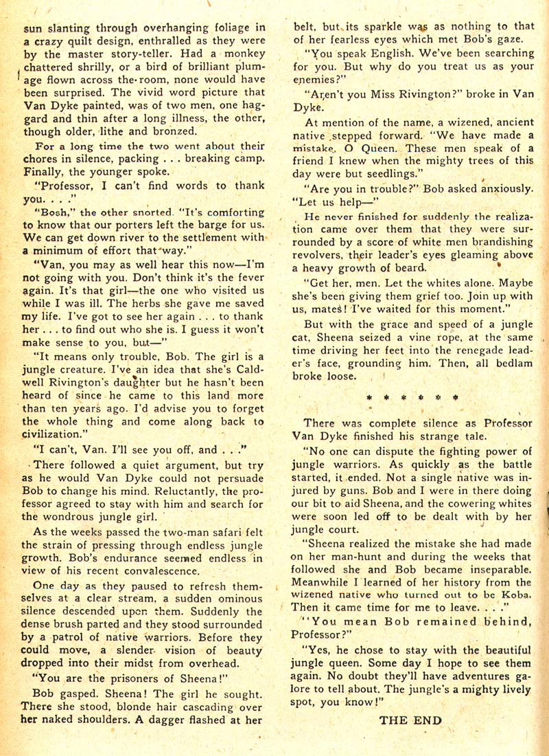Sheena, Queen of the Jungle (1942) issue 4 - Page 26