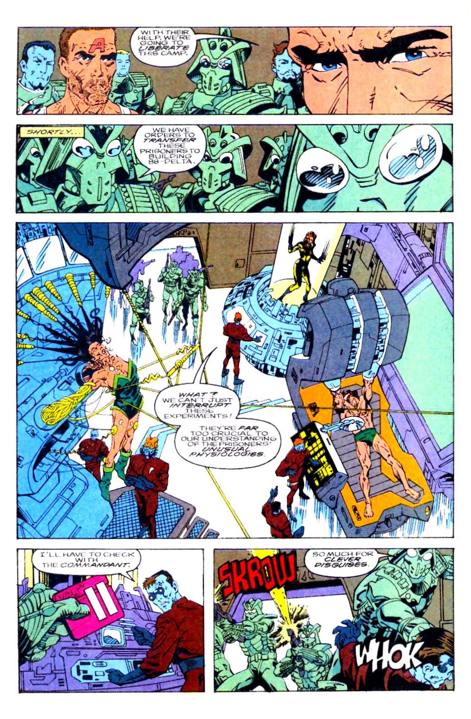 What If...? (1989) issue 55 - Page 20