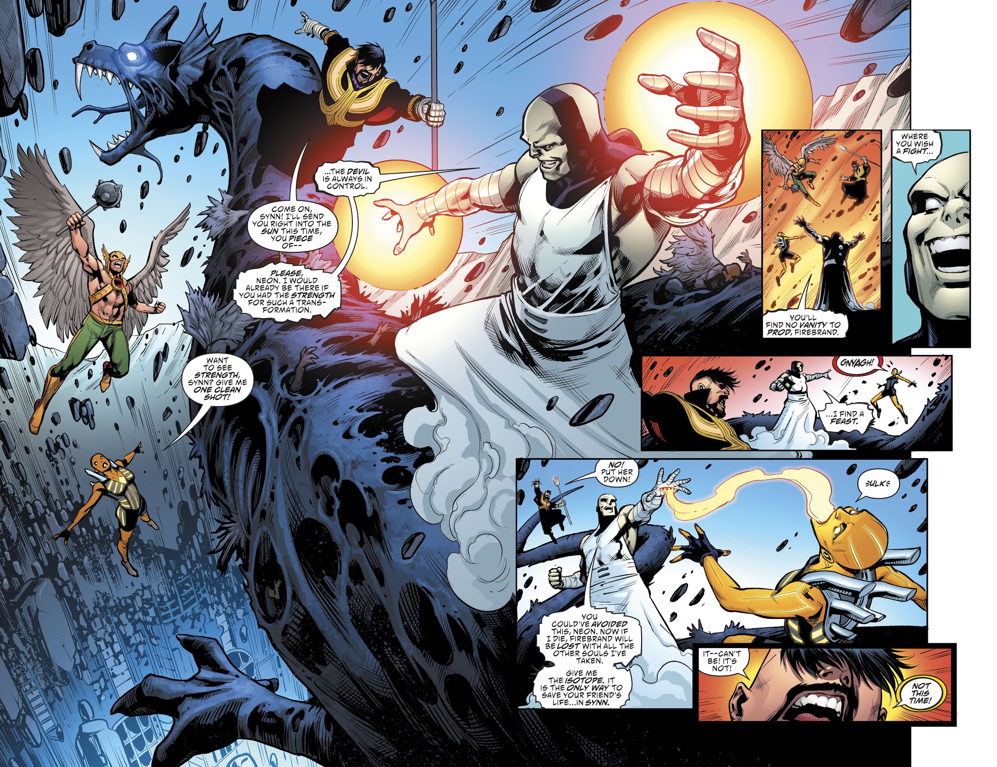 Read online The Unexpected comic -  Issue #5 - 20