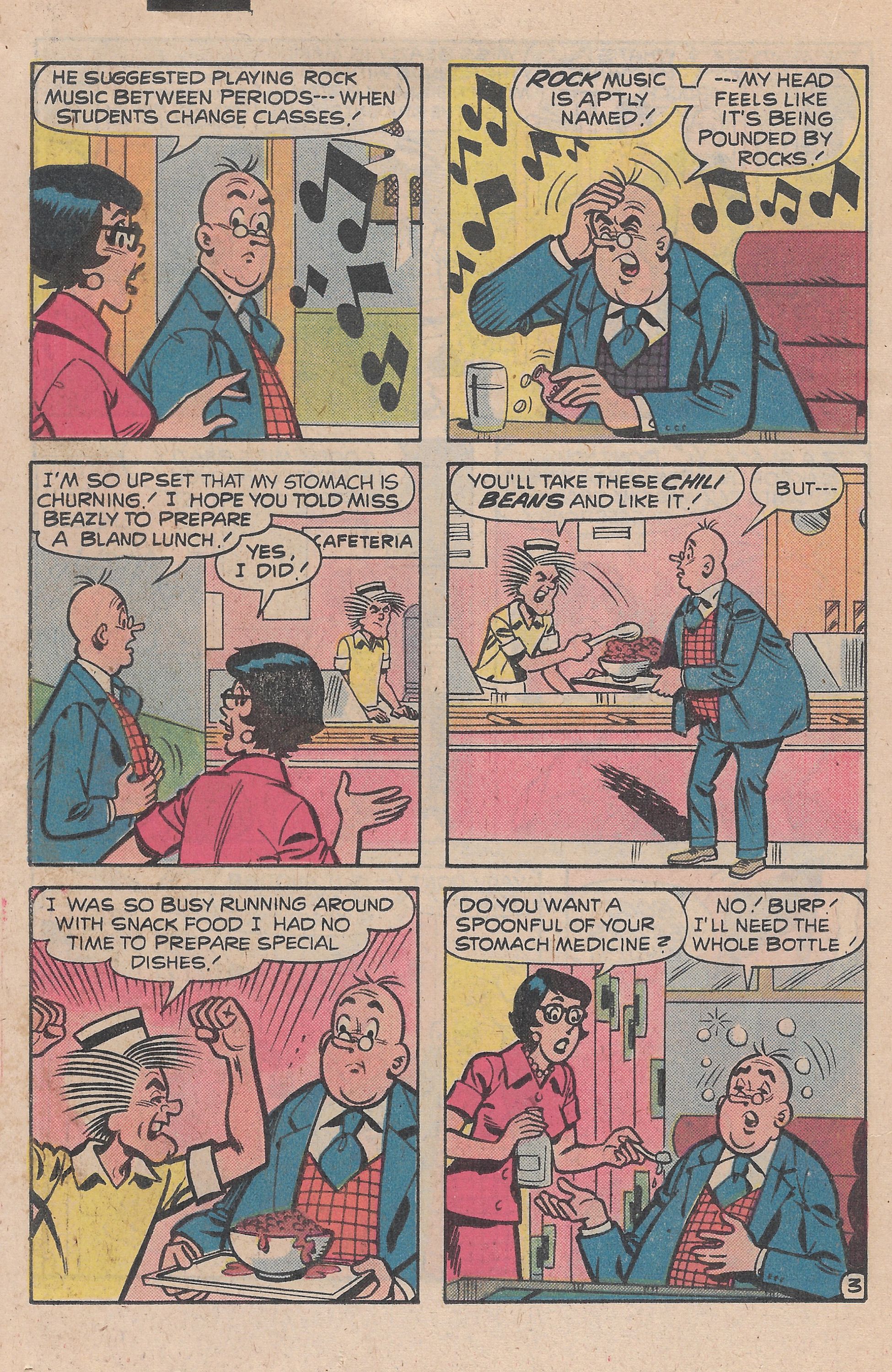 Read online Archie and Me comic -  Issue #121 - 22