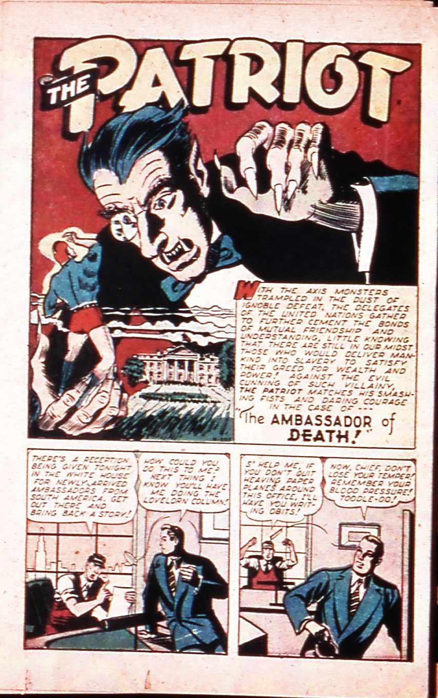 Marvel Mystery Comics (1939) issue 74 - Page 37
