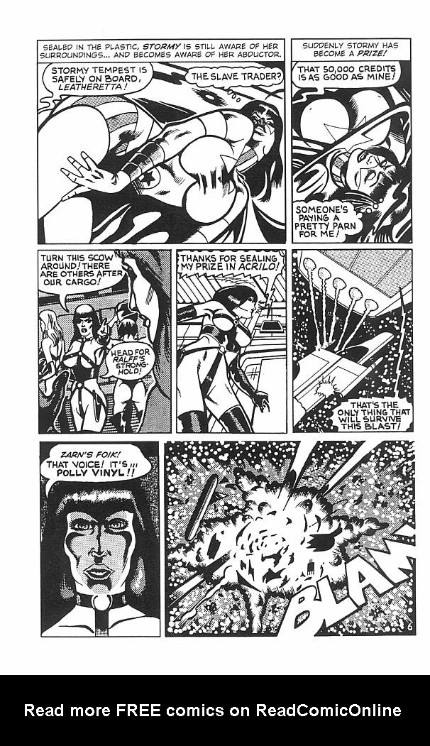 Read online Starfems comic -  Issue # Full - 9