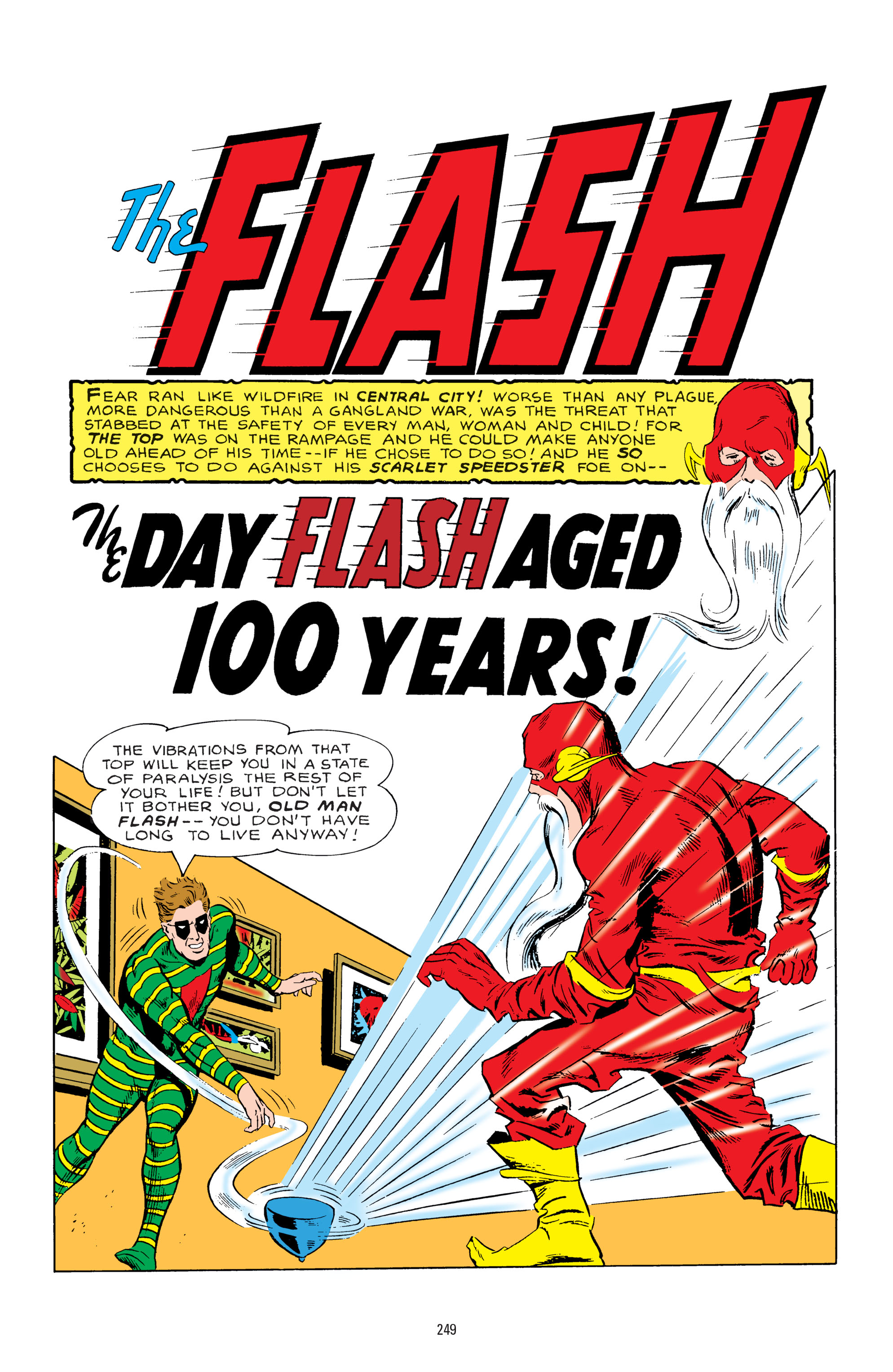 Read online The Flash: The Silver Age comic -  Issue # TPB 4 (Part 3) - 48