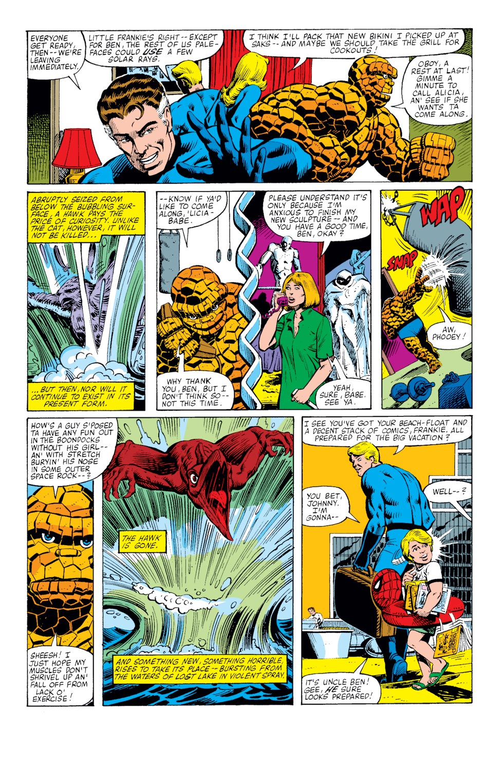 Fantastic Four (1961) 227 Page 2