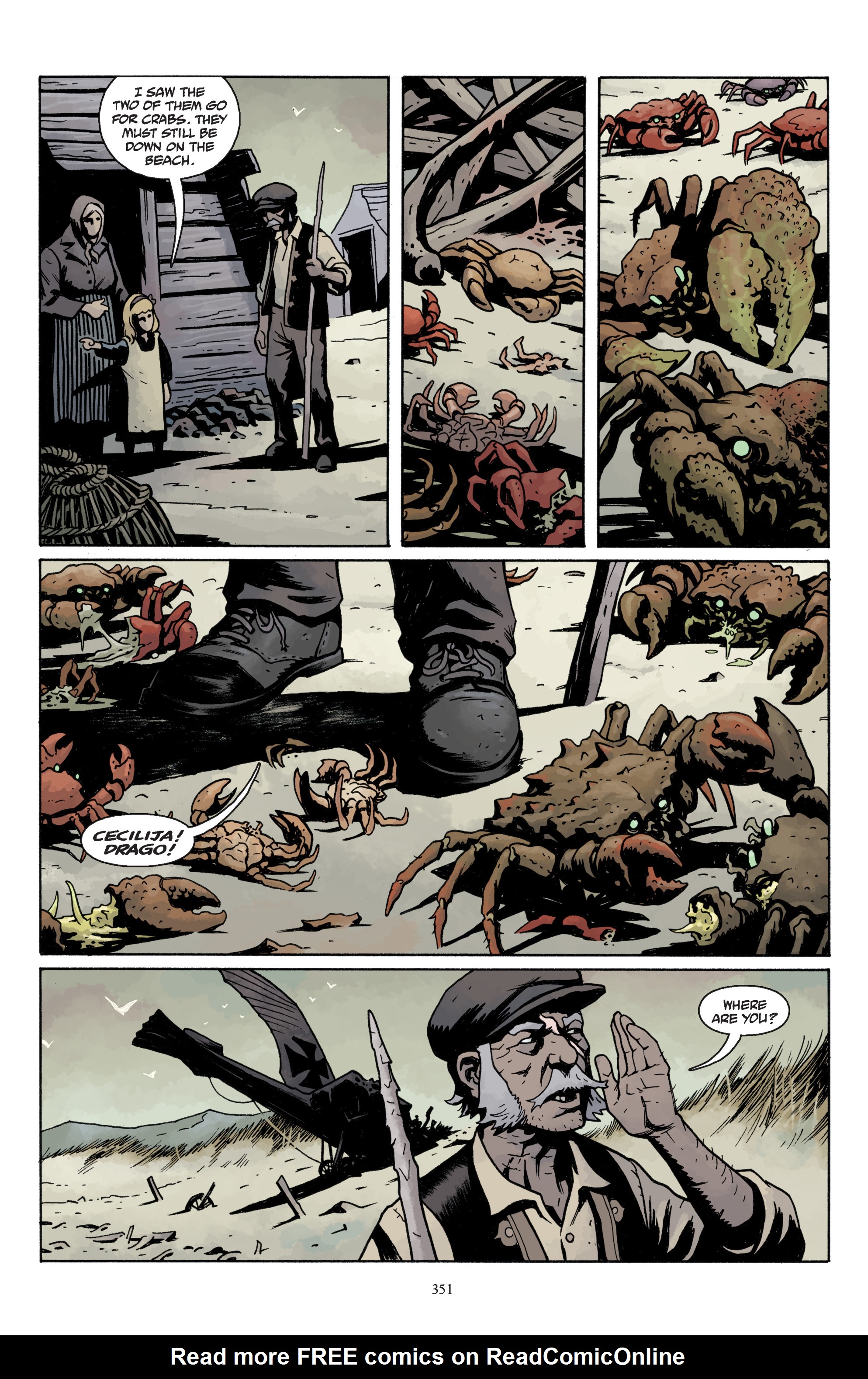 Read online Baltimore Omnibus comic -  Issue # TPB 1 (Part 4) - 54