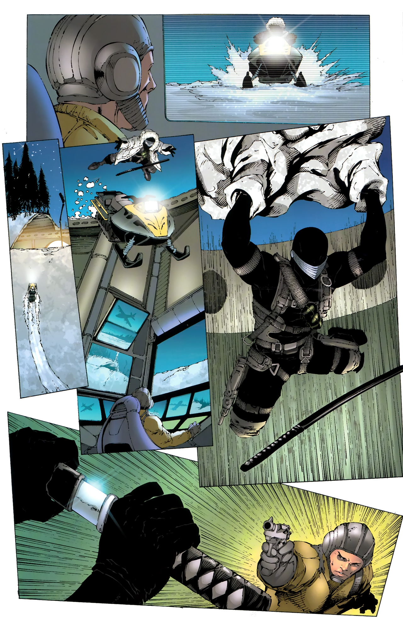 Read online G.I. Joe: Origins comic -  Issue #19 - 9